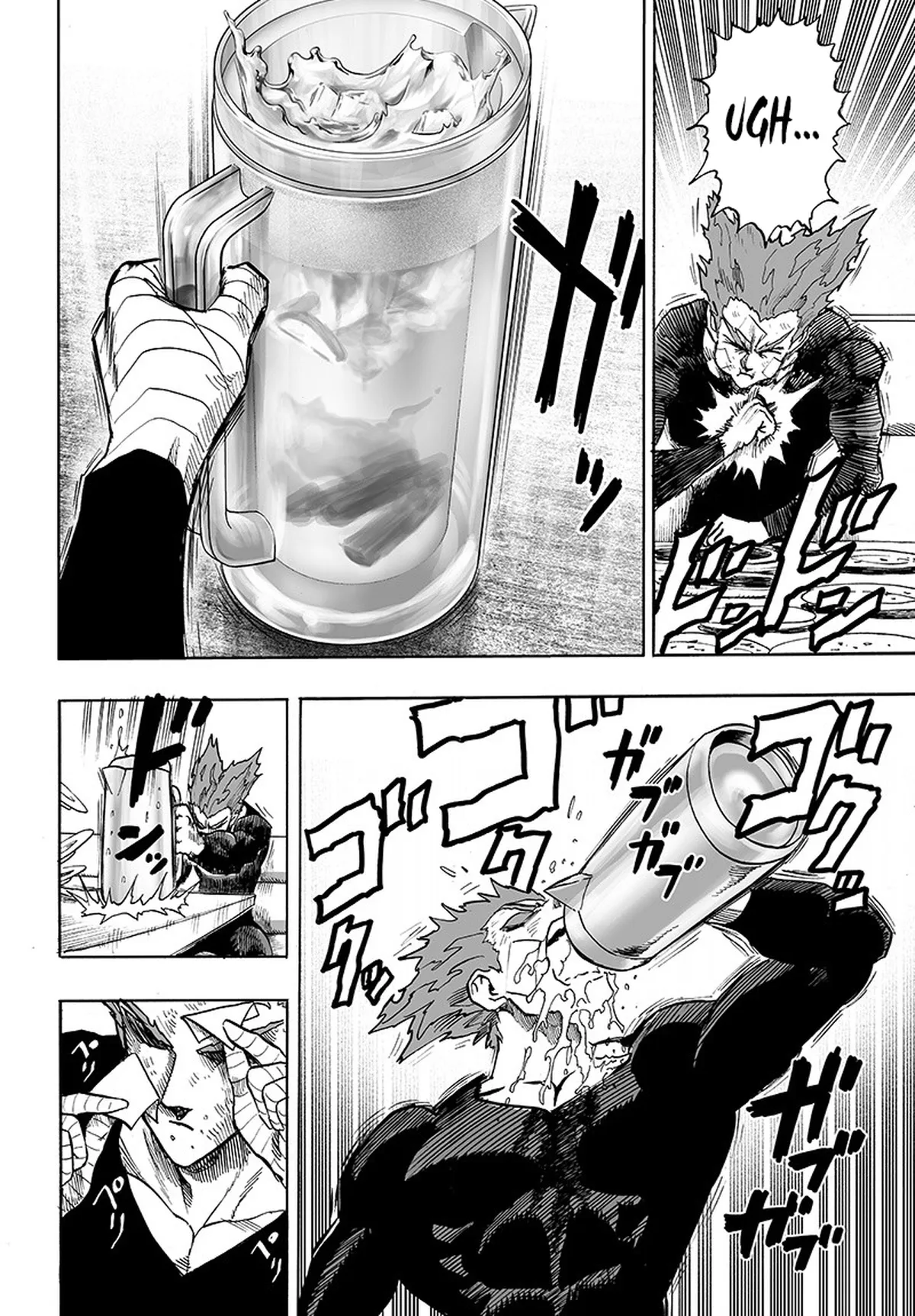 Chapter 87: Monster Side page 12