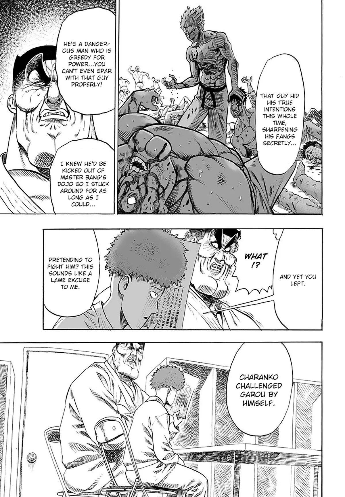 Chapter 53: Waiting Room page 12