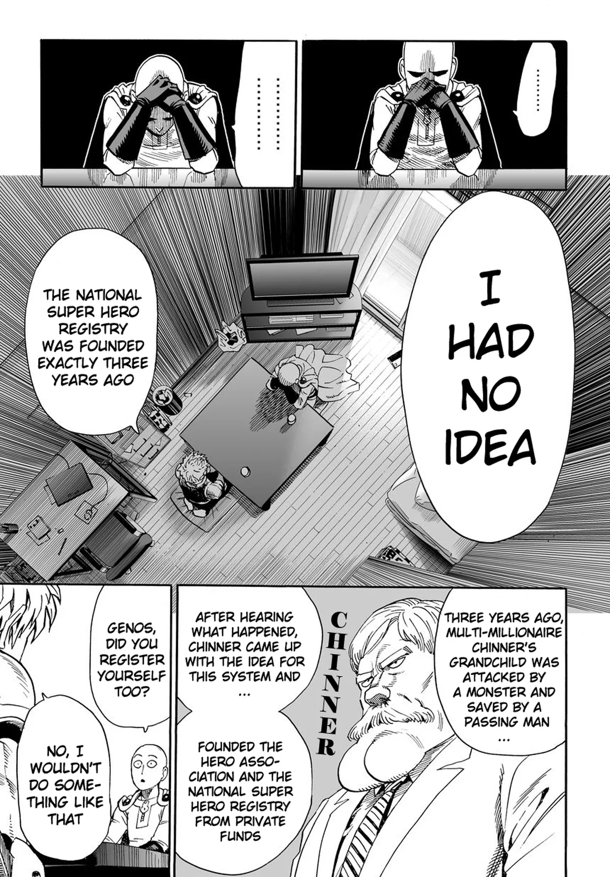 Chapter 15: Hobby and Work page 23