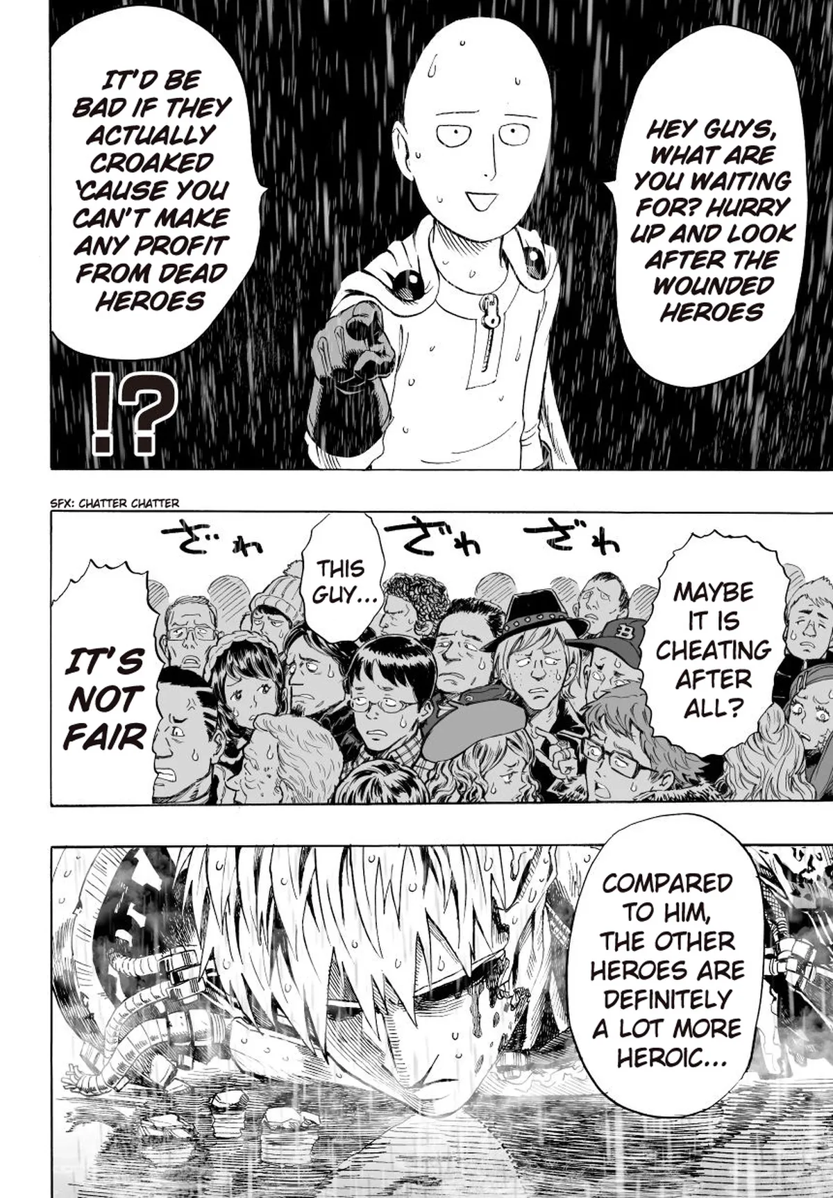 Chapter 28: Since It's Raining page 15