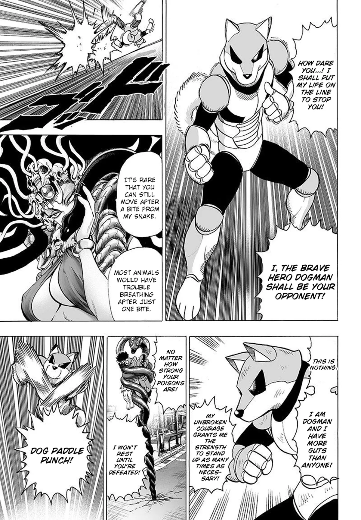 Chapter 67: Outside the Norm page 15