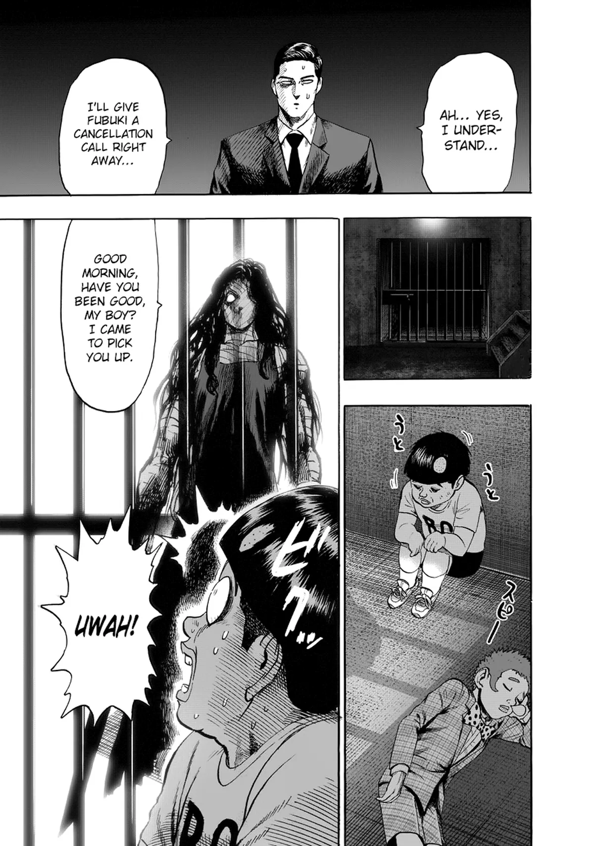 Chapter 90: Because I'm a Monster page 25