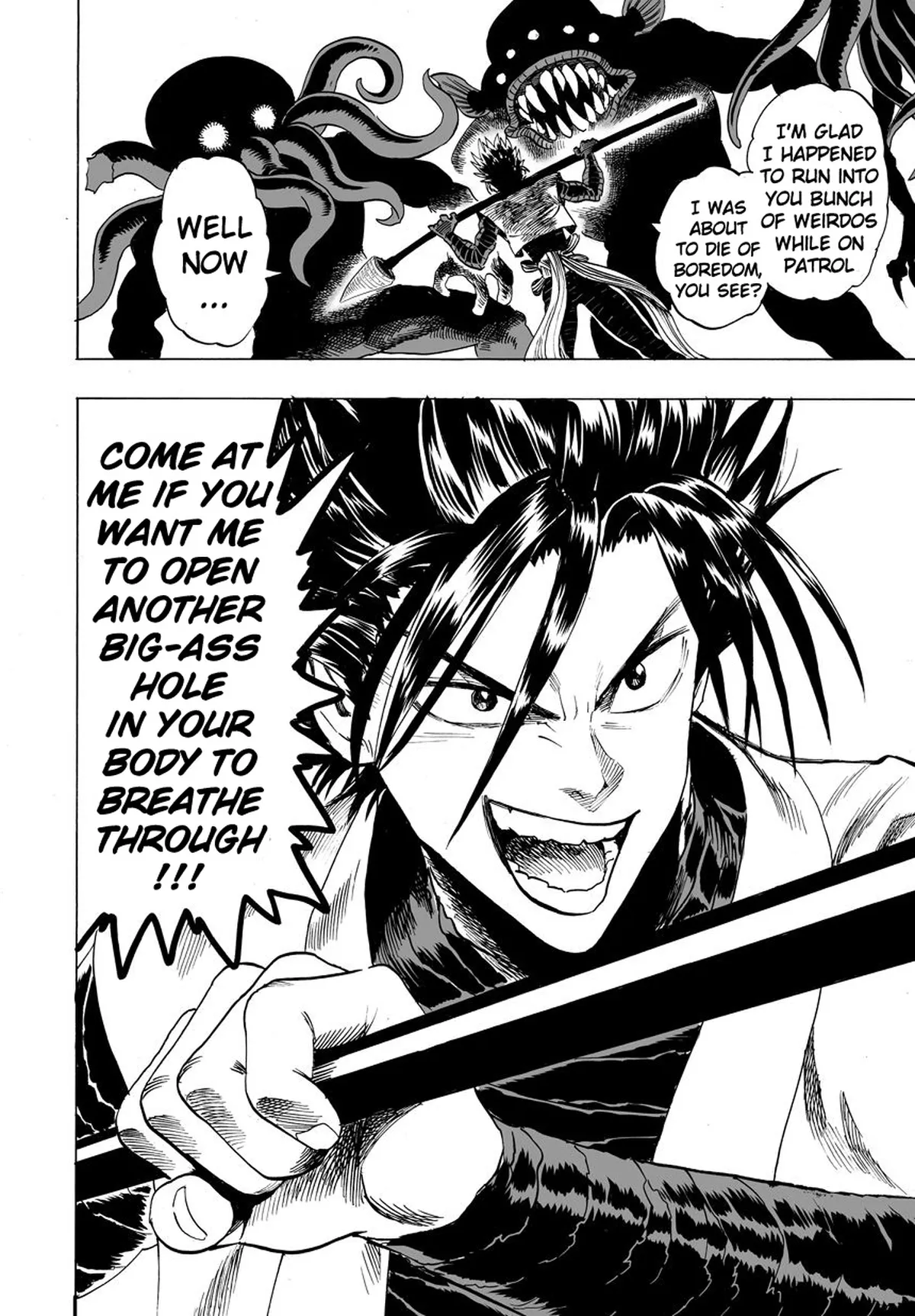 Chapter 23: Threat from the Sea page 12