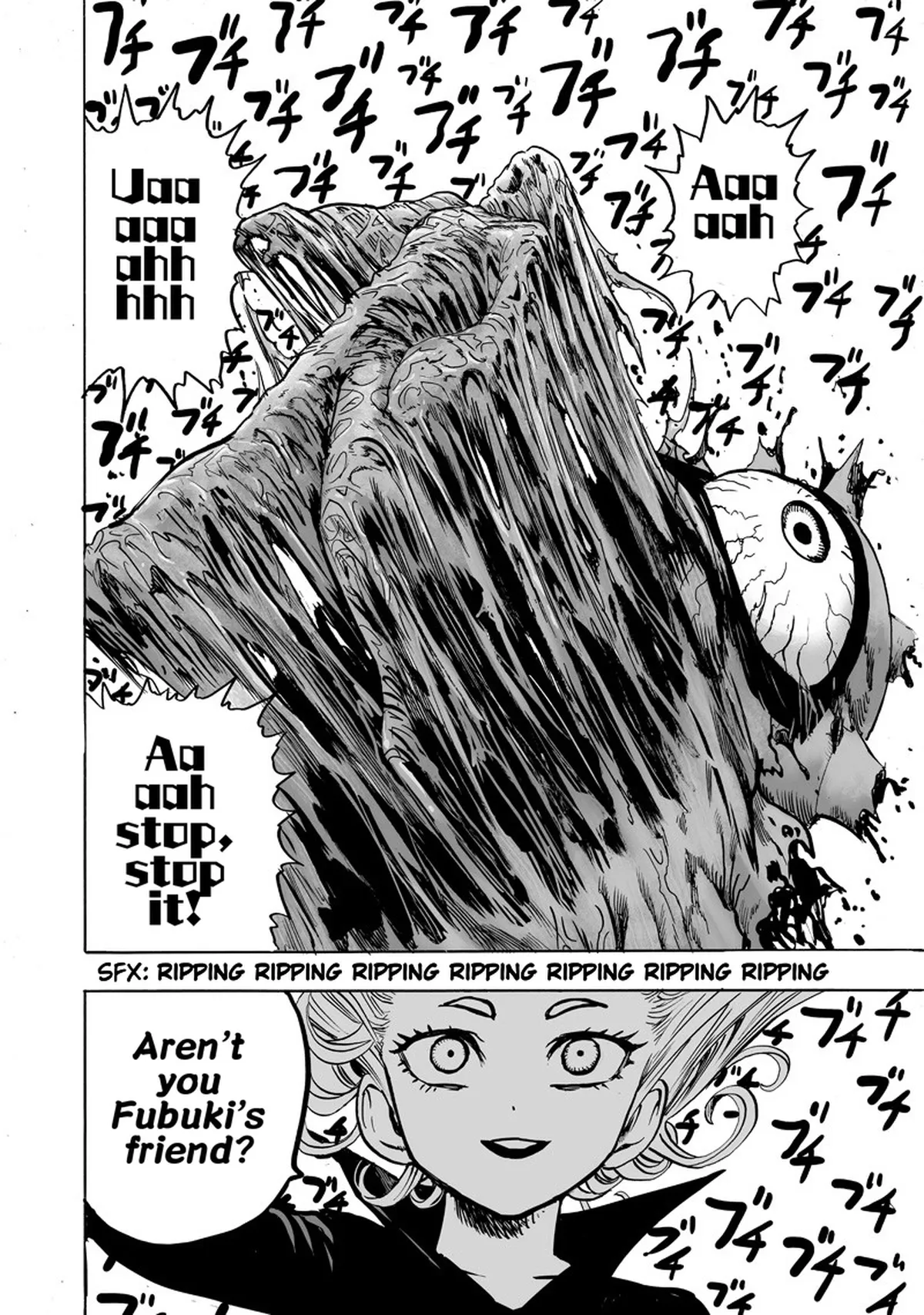 Chapter 113: Fake page 20
