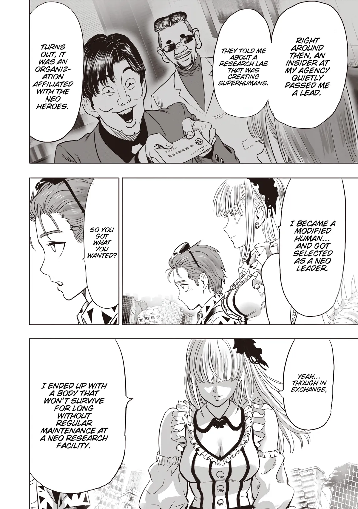Chapter 241: It'll Work Out page 10