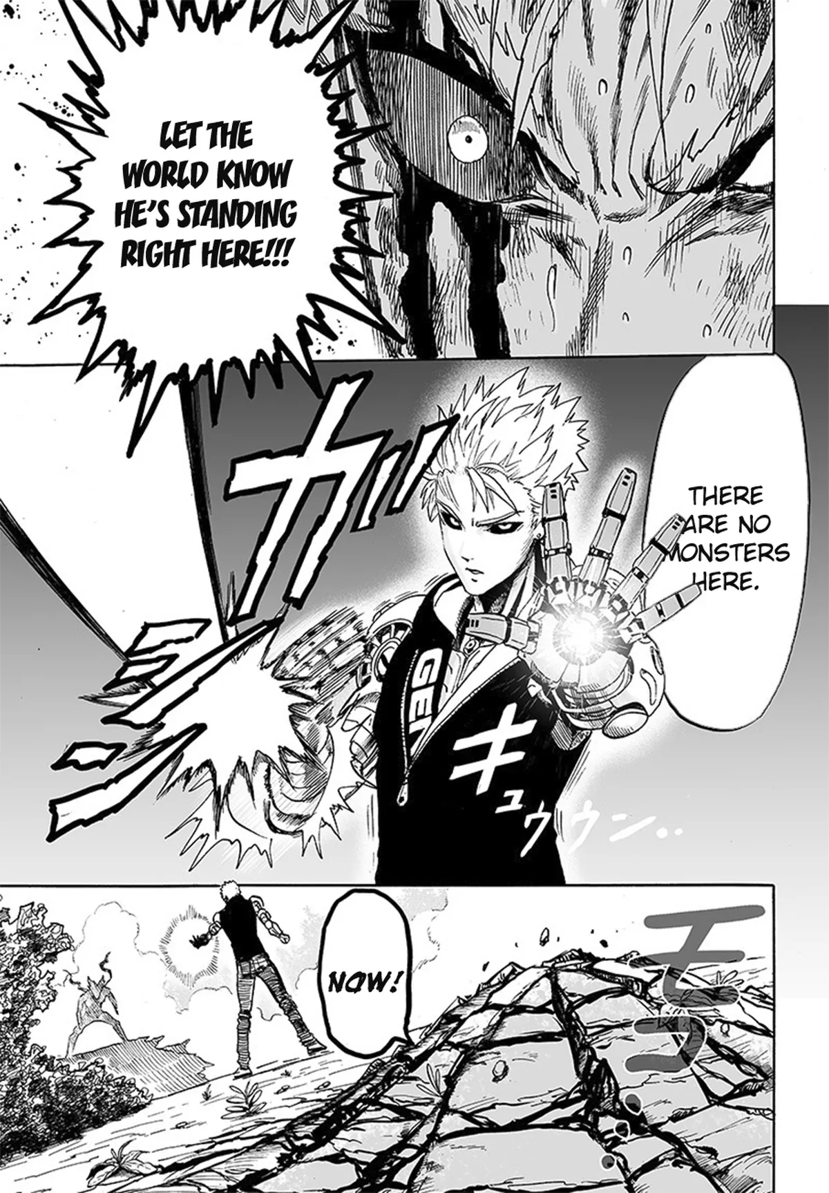 Chapter 83: The Cruel Staircase page 35