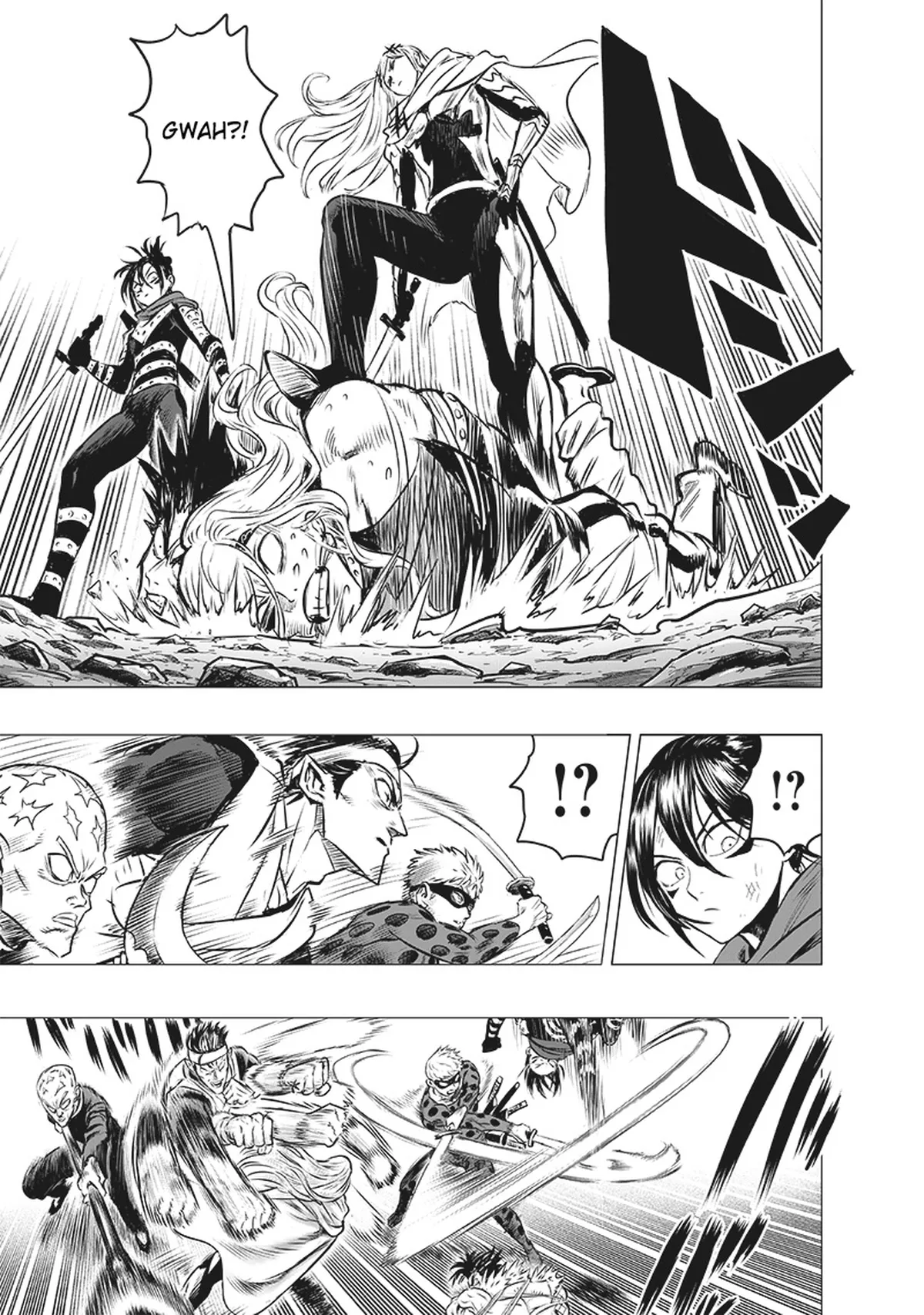 Chapter 199: Close Call page 15