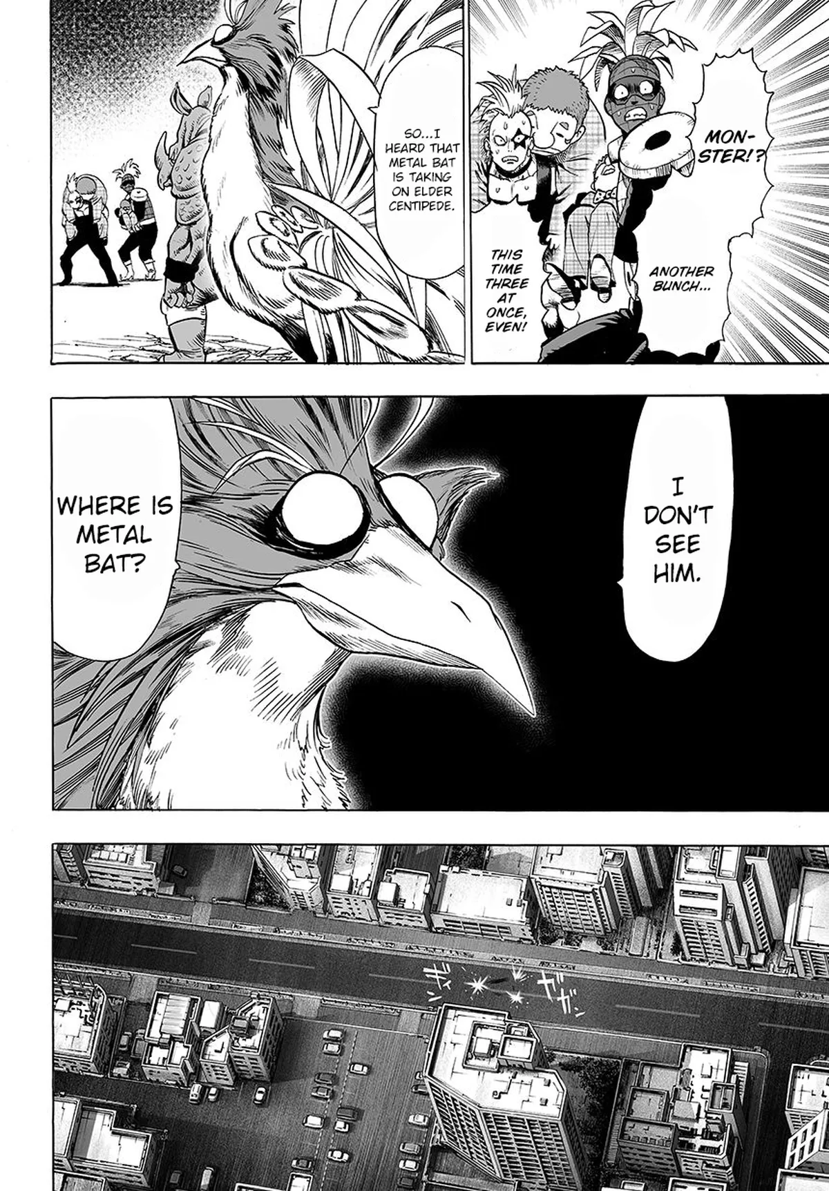 Chapter 58: Giant Insect page 13