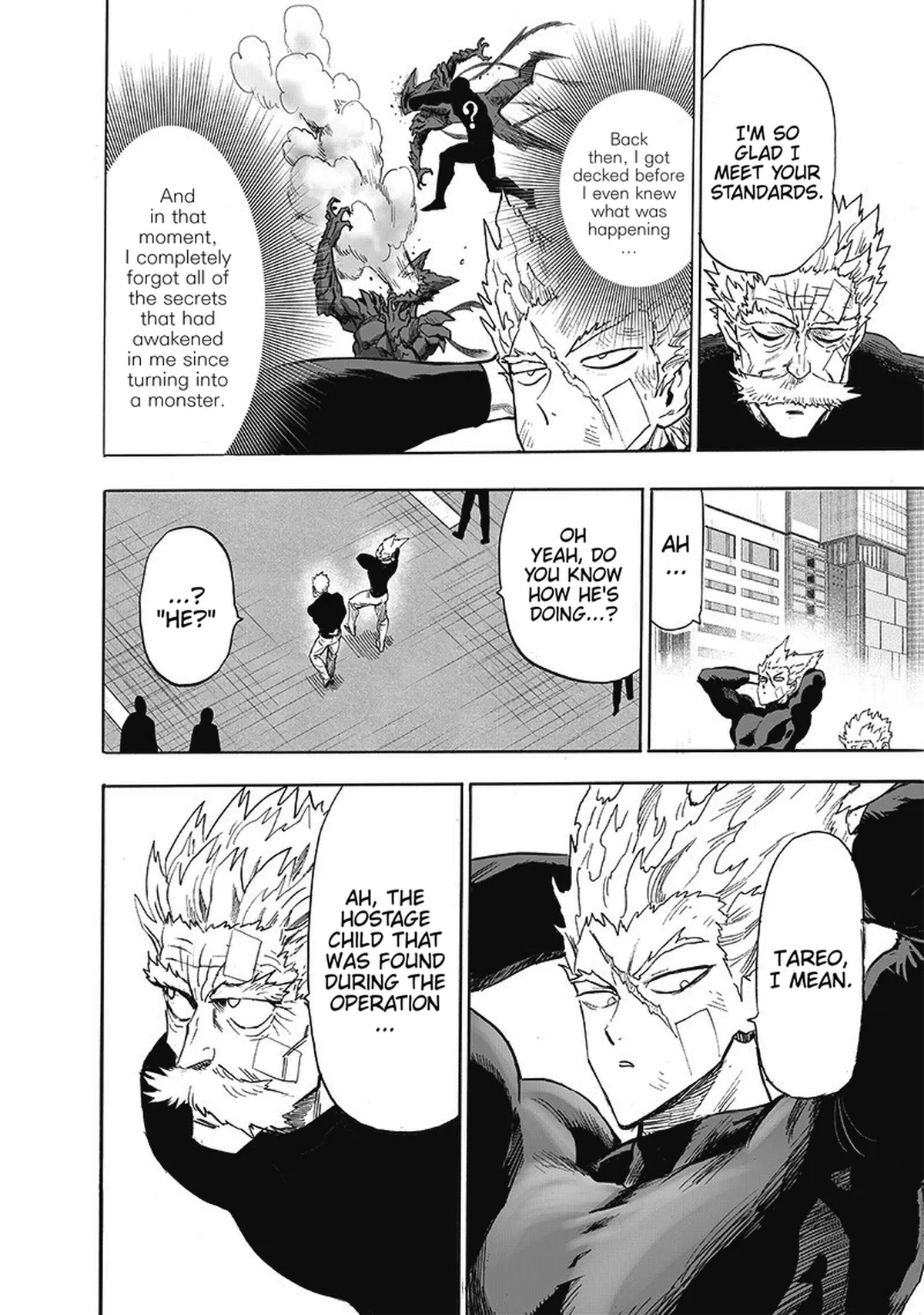 Chapter 170: What was Gained page 12