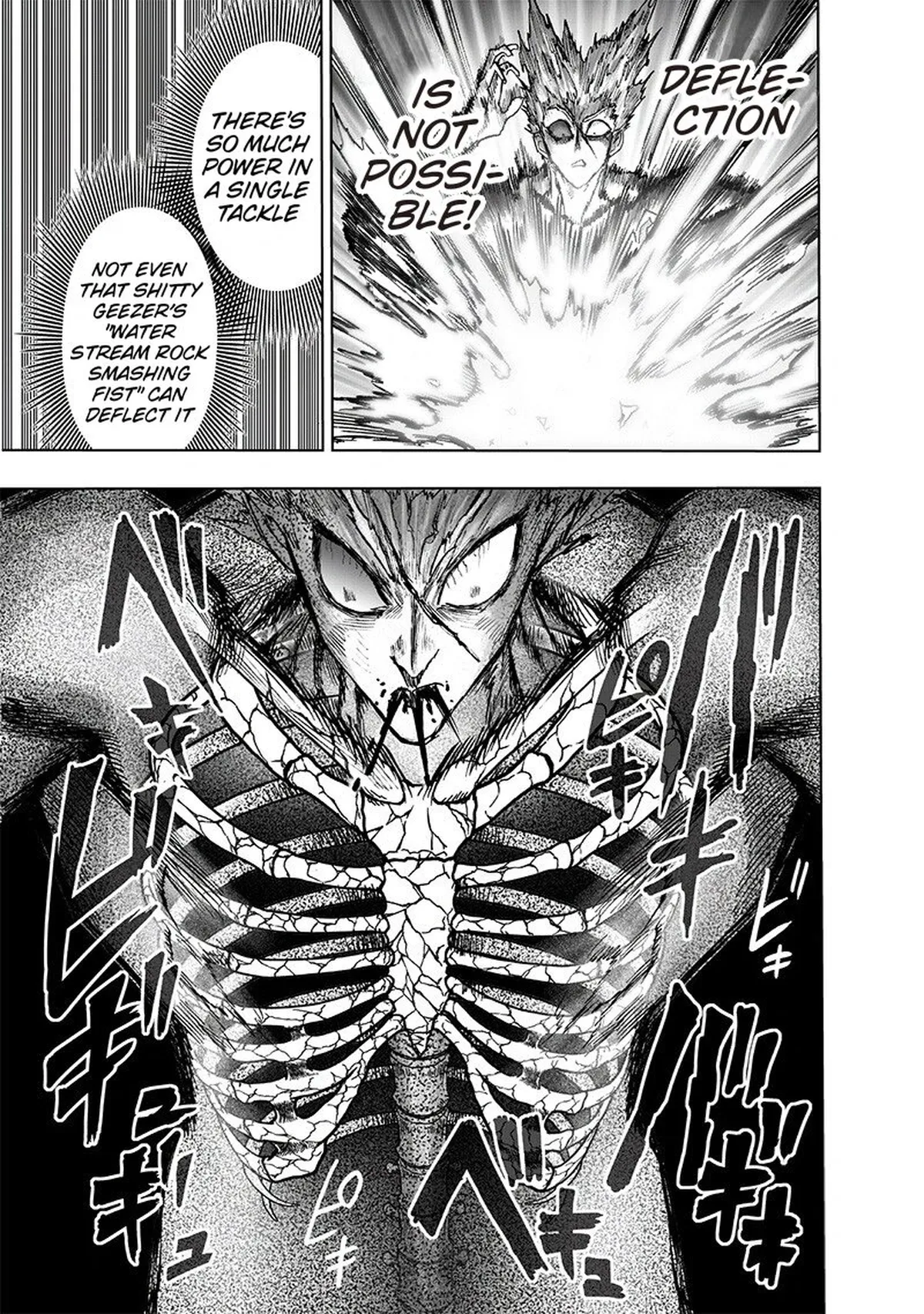 Chapter 126: Psykos page 37