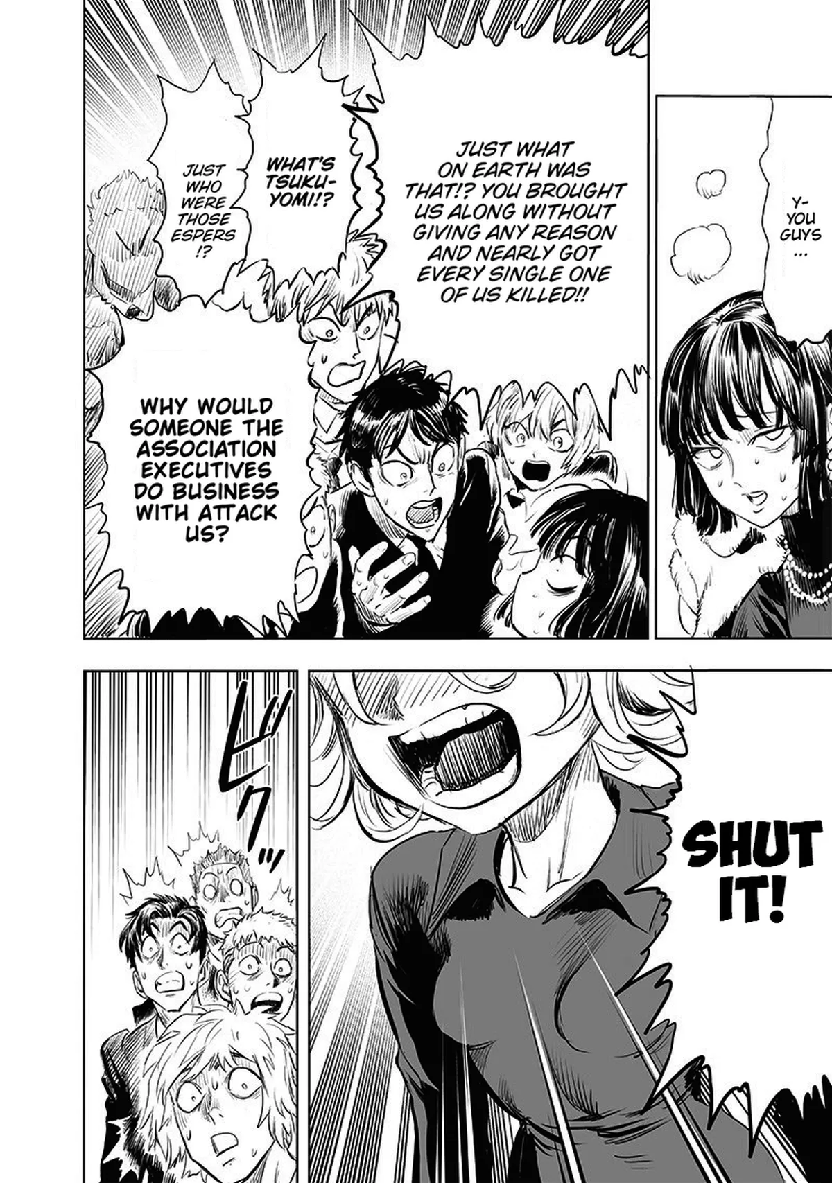 Chapter 177: The Supernatural & Risks page 30