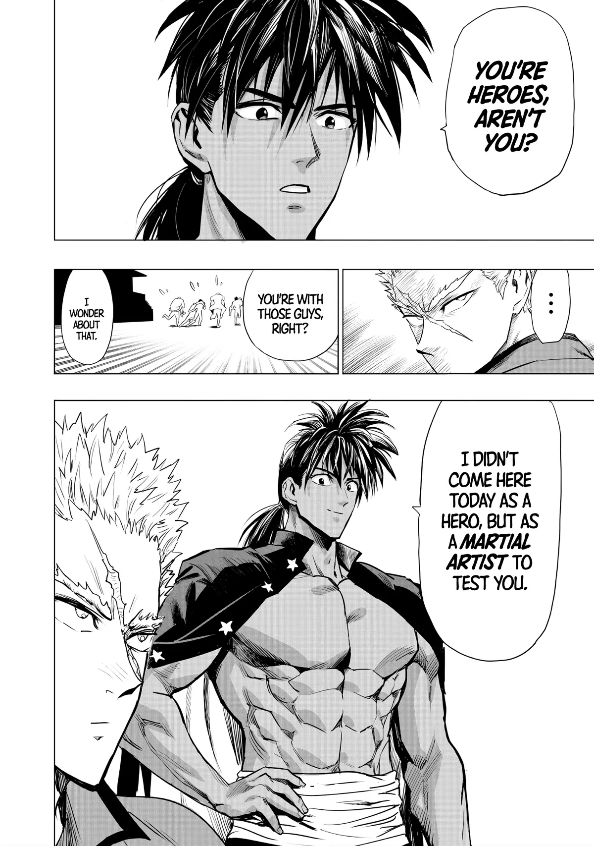 Chapter 235: Part-Time Bro page 12