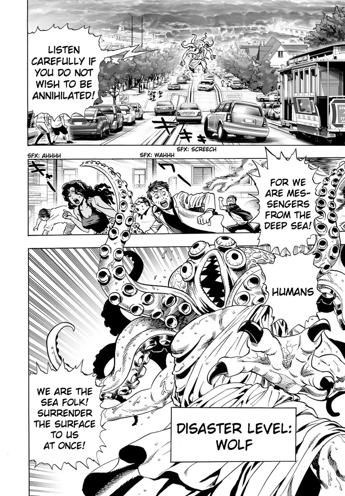 Chapter 23: Threat from the Sea page 2