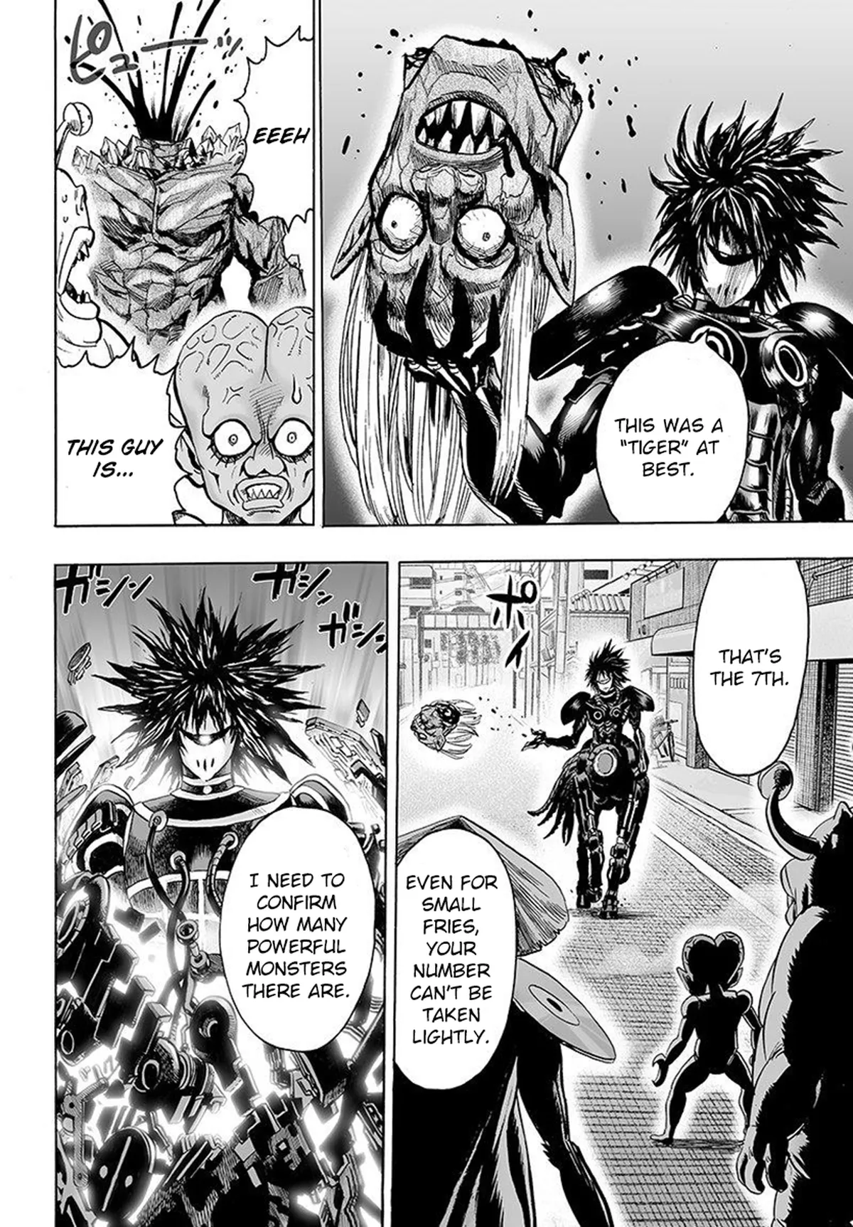 Chapter 67: Outside the Norm page 8