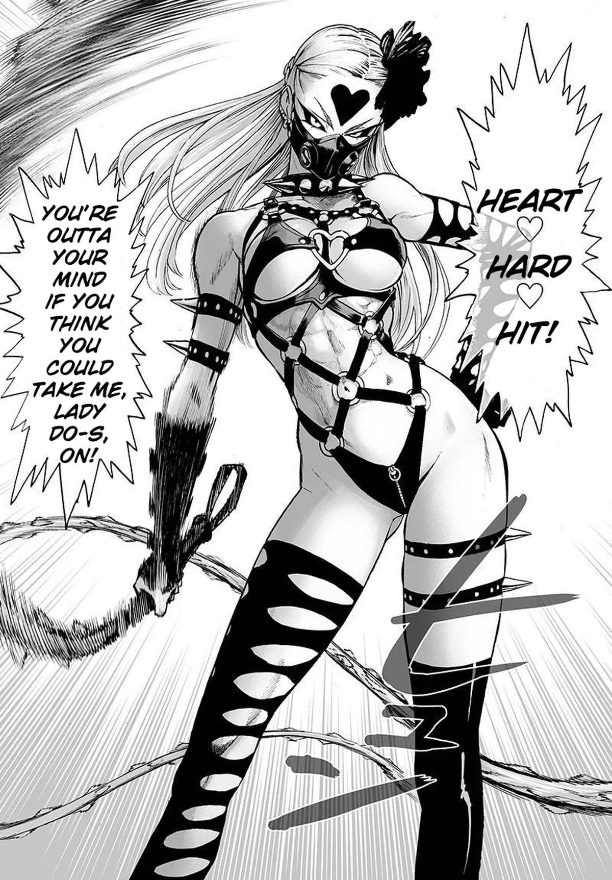 Chapter 61: Dark Horse page 4