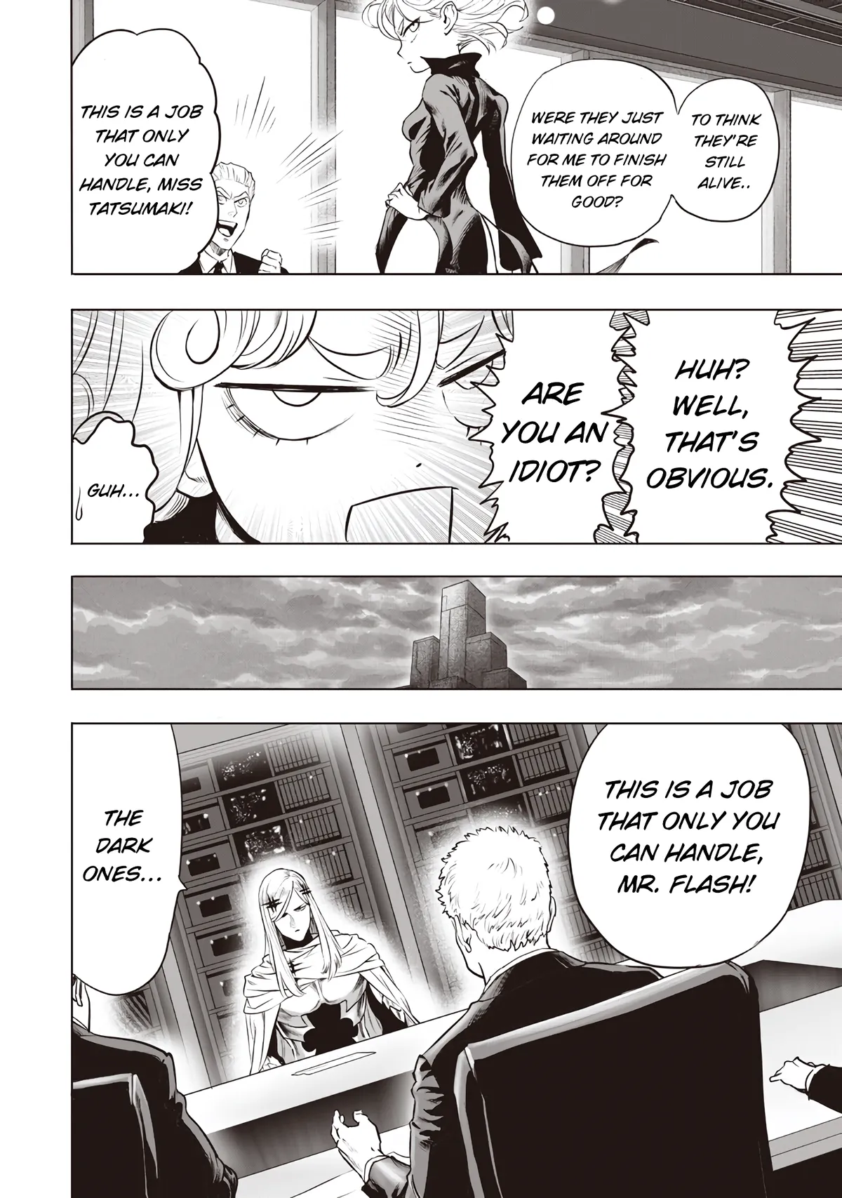 Chapter 239: Developments page 4