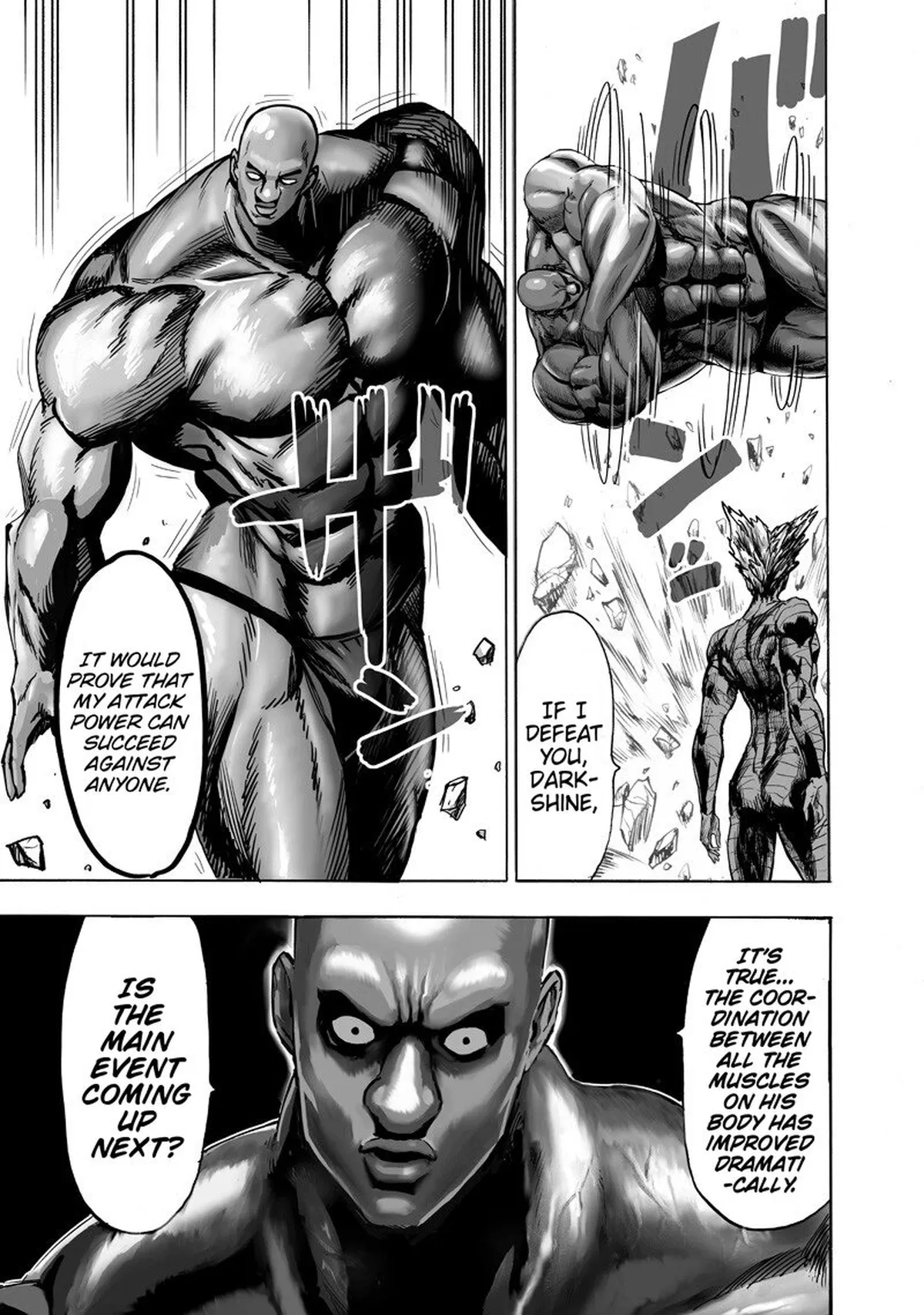 Chapter 126: Psykos page 33