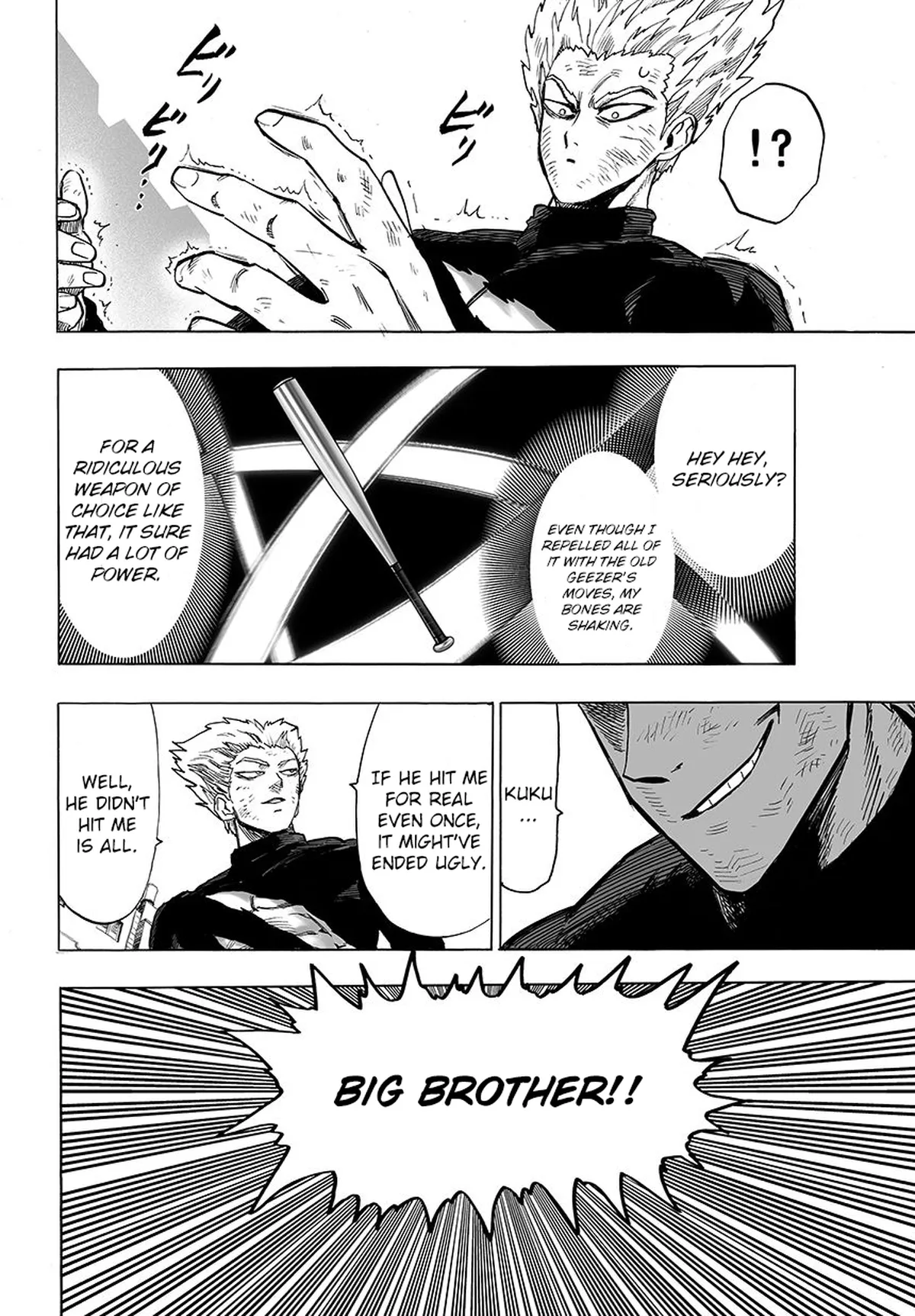 Chapter 58: Giant Insect page 40