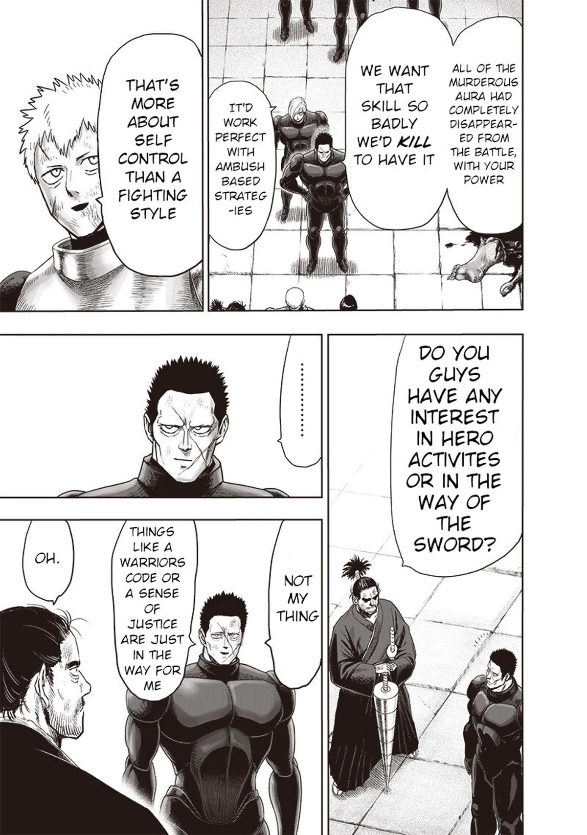 Chapter 105: Authenticity page 20