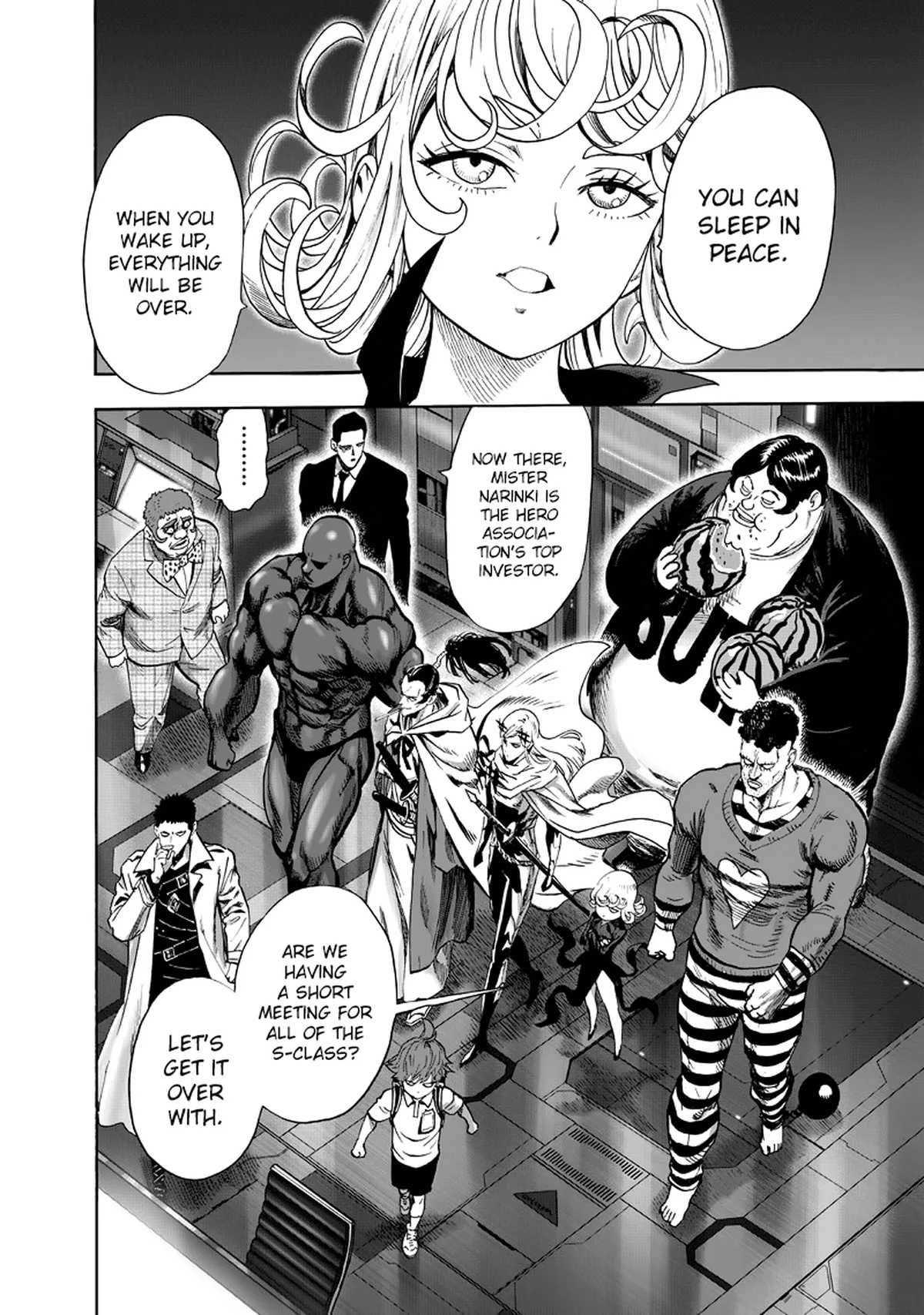 Chapter 90: Because I'm a Monster page 20