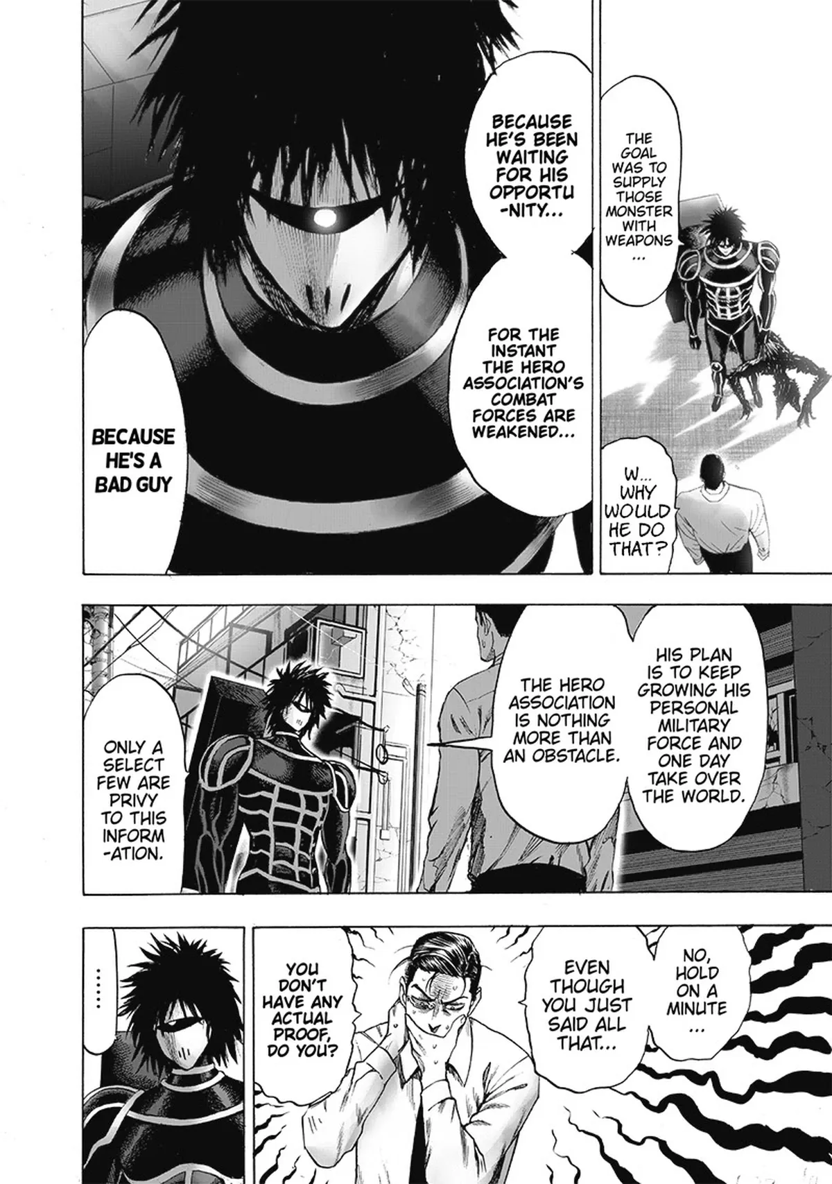 Chapter 119: A Glimpse Behind The Scenes page 15