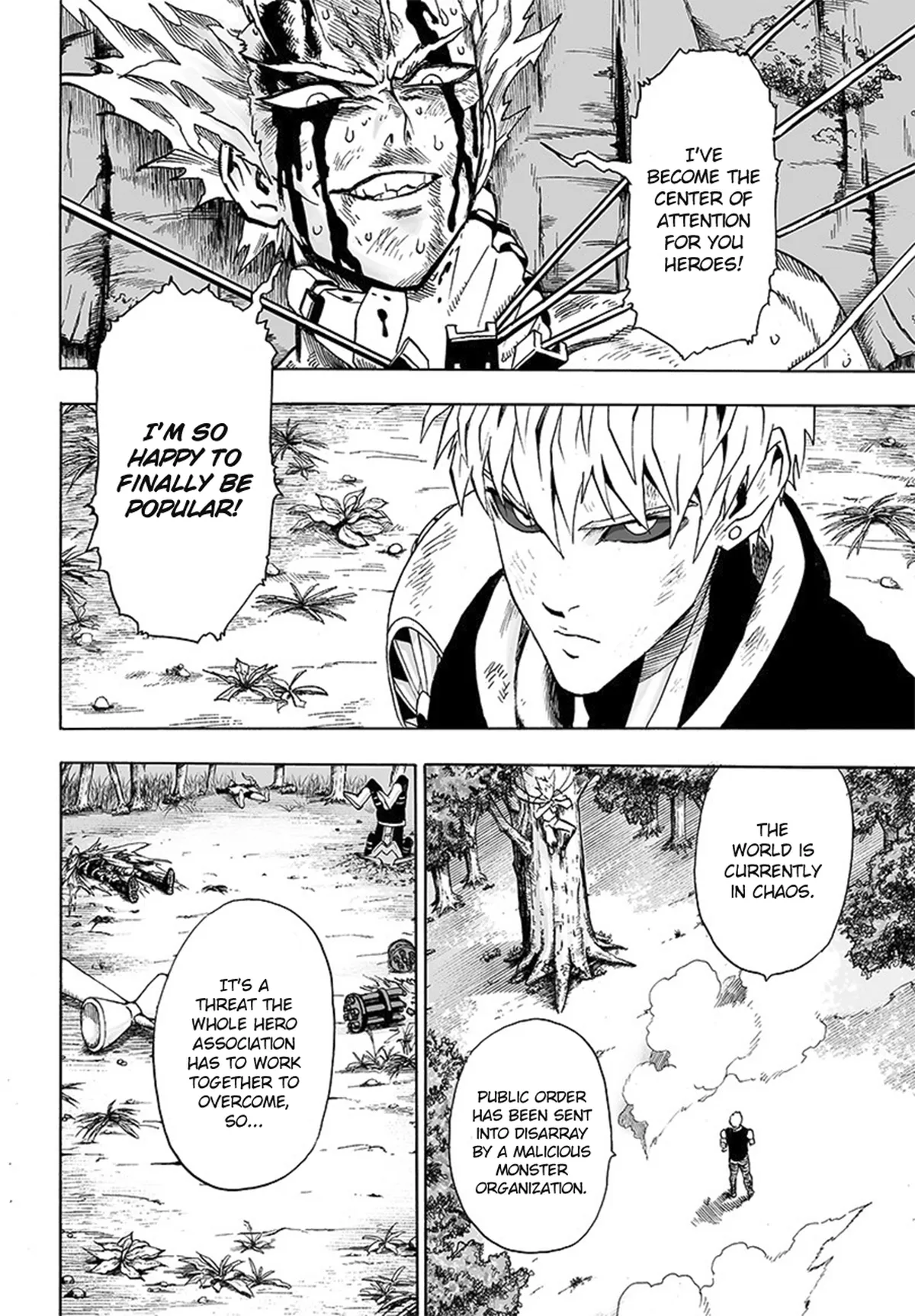 Chapter 83: The Cruel Staircase page 28