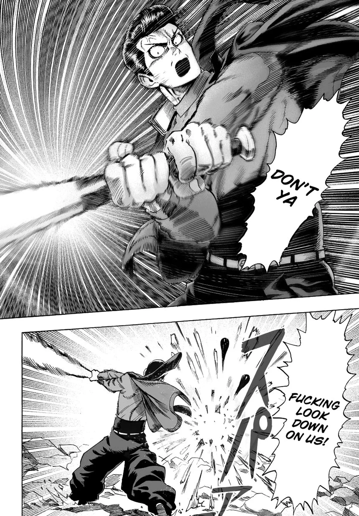 Chapter 32: From Space... page 58