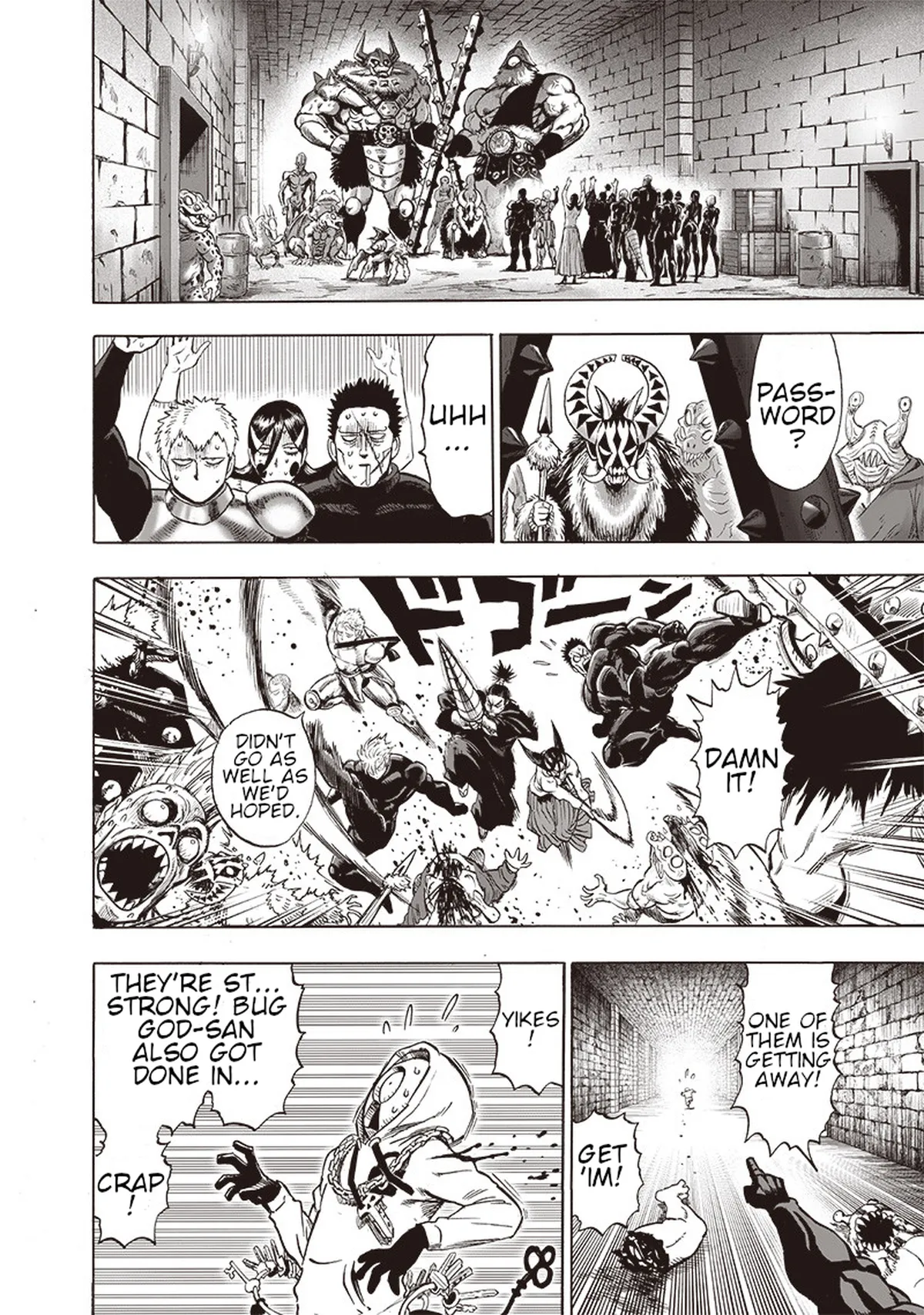 Chapter 110: Right Here page 2