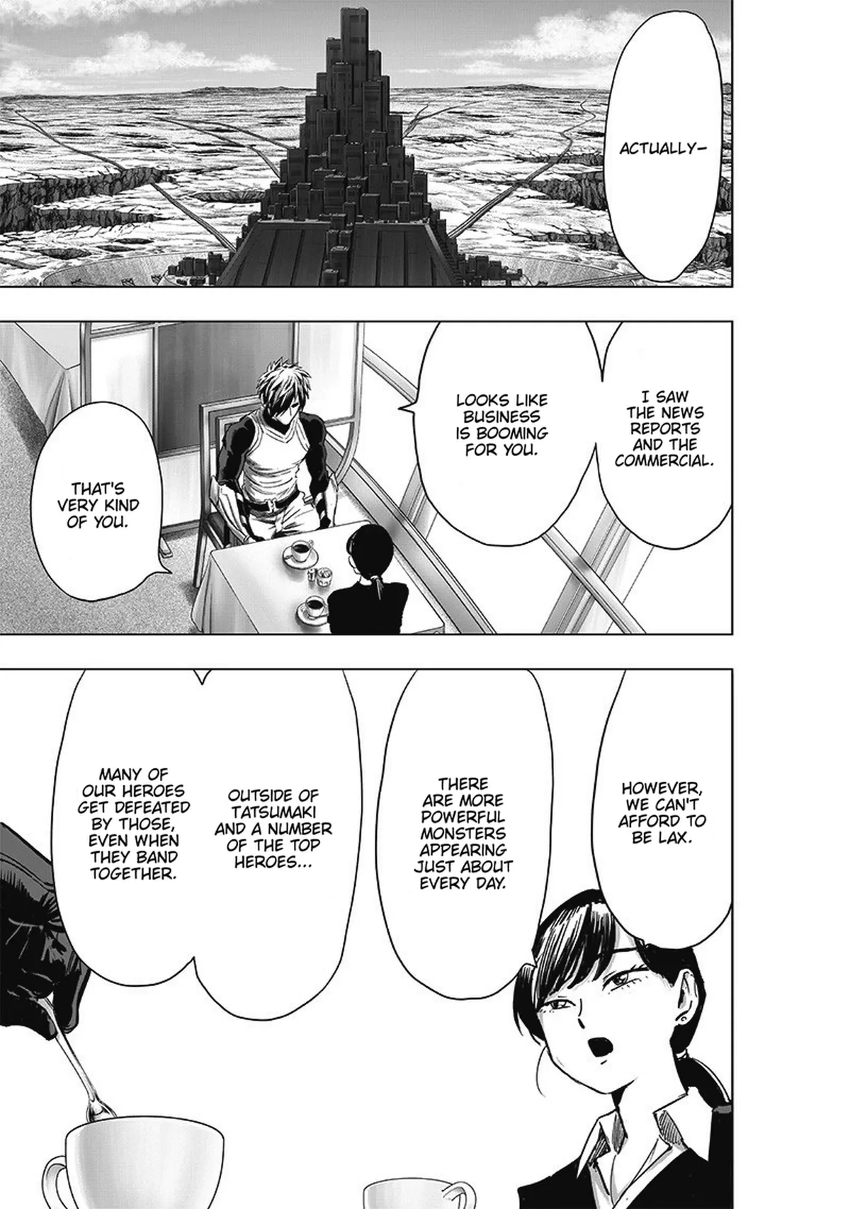 Chapter 184: Scout page 14