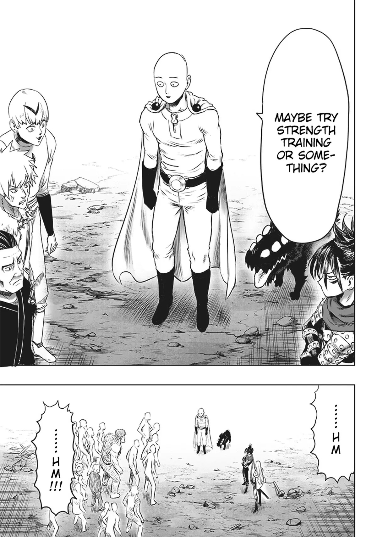 Chapter 203: Fever page 11