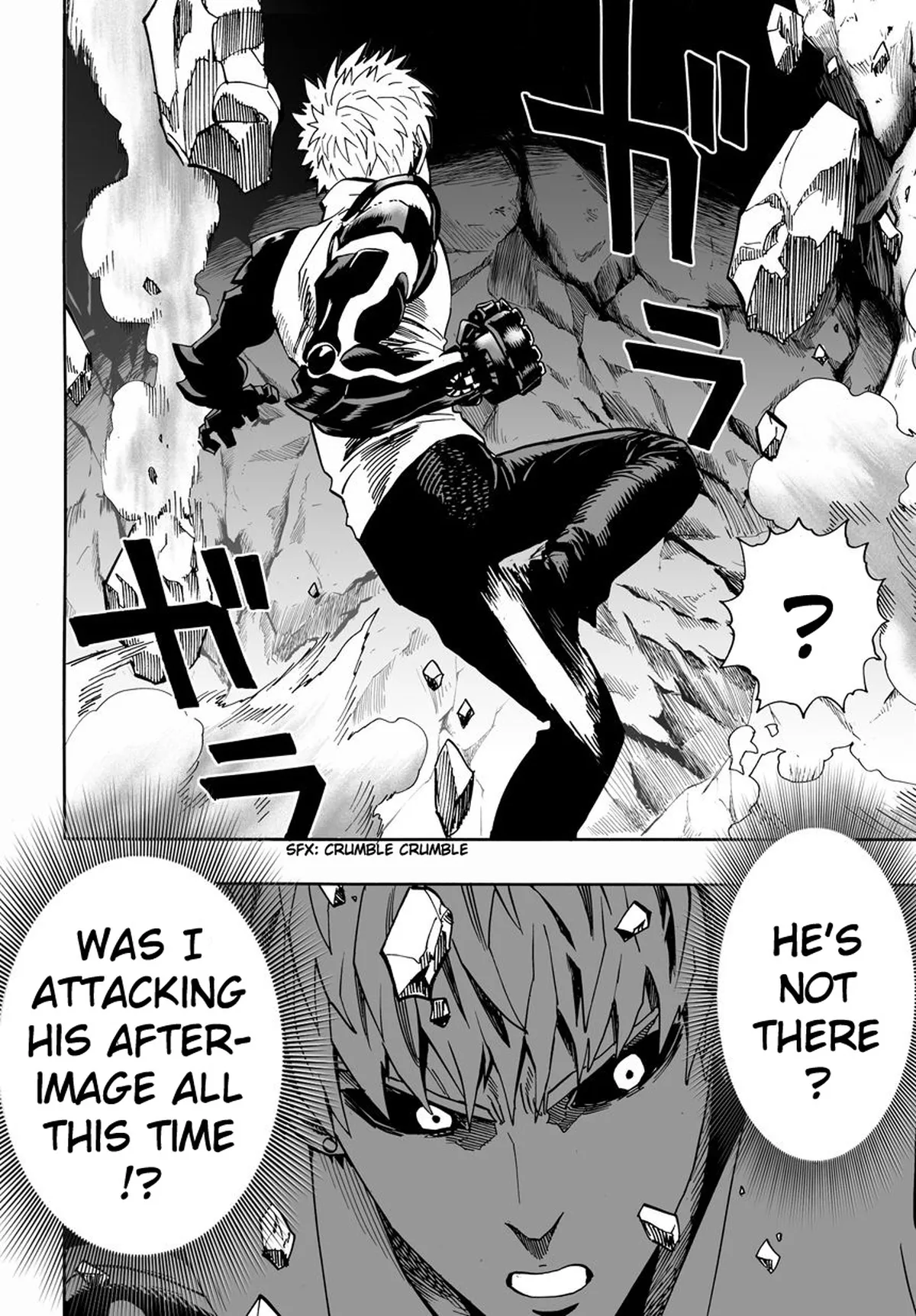 Chapter 17: Sparring page 32