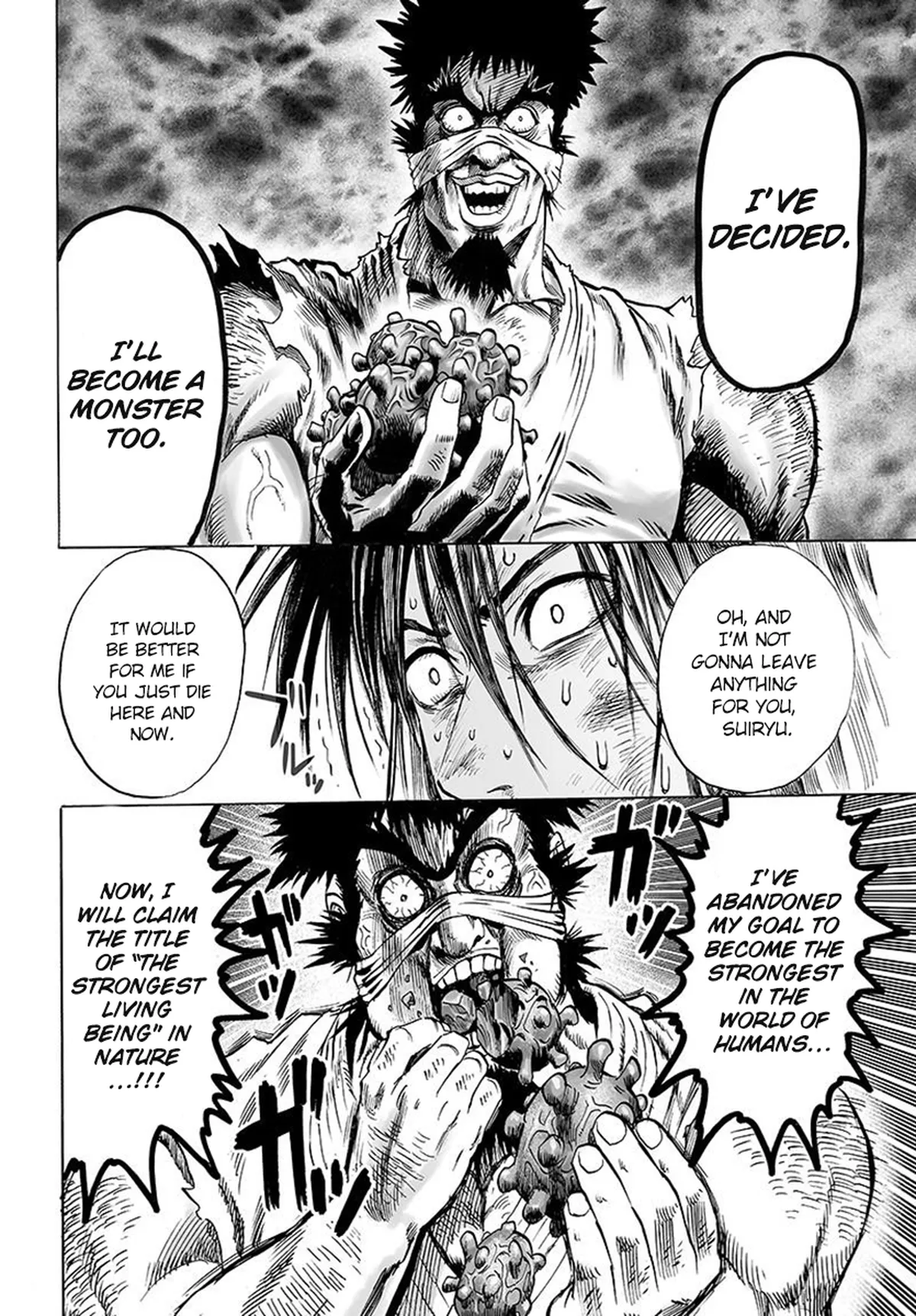 Chapter 73: Resistance of the Strong page 25