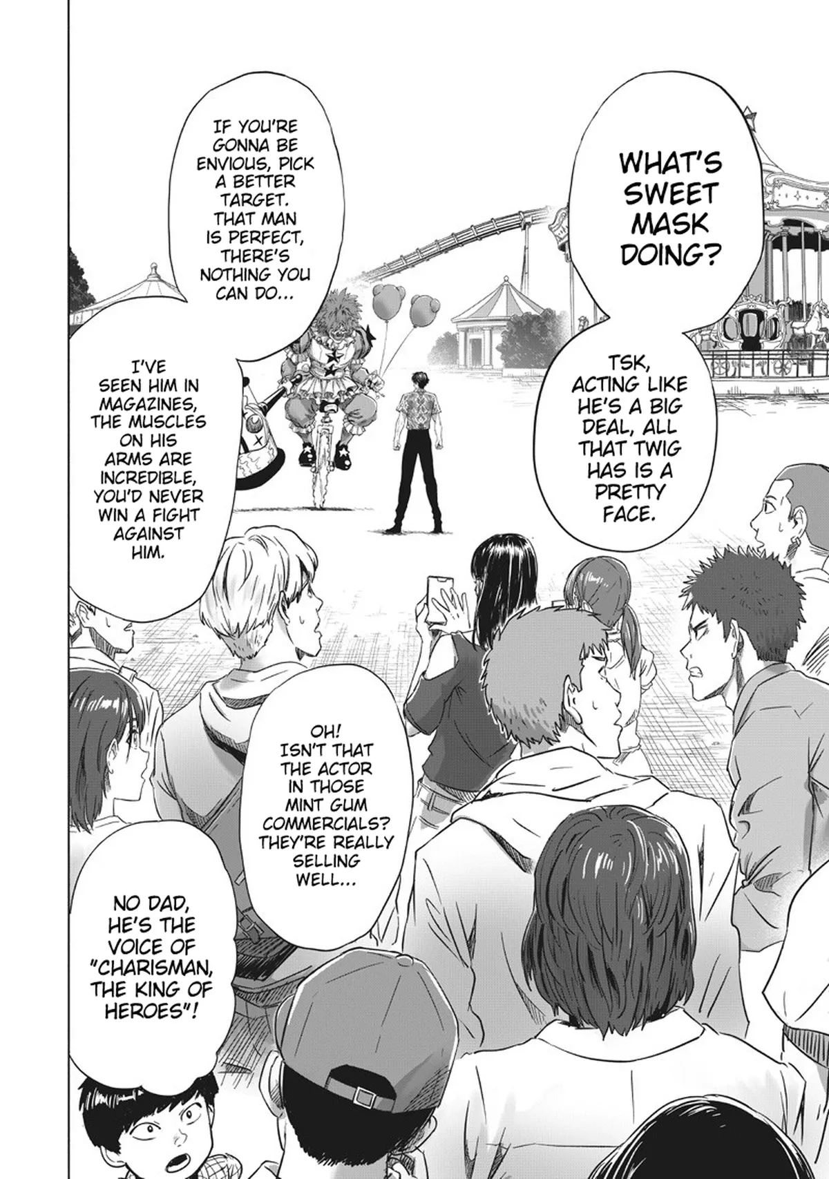 Chapter 214: Fanatics page 3