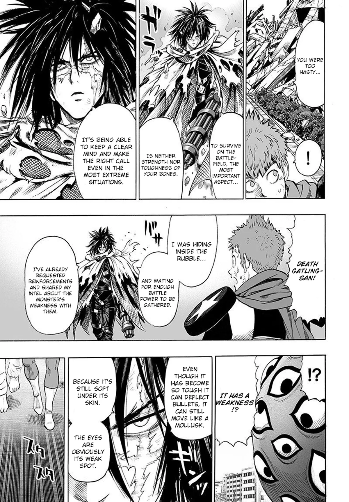 Chapter 68: Great Battle Power page 9