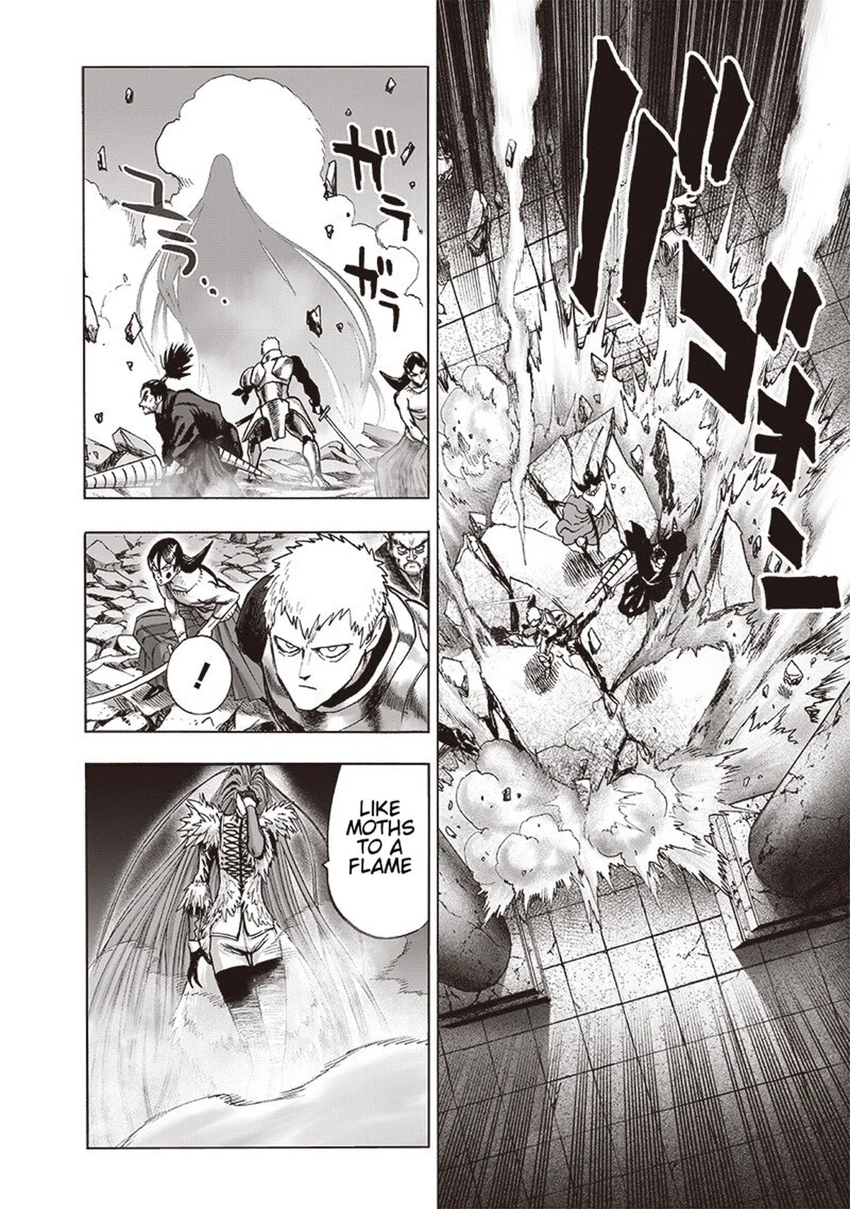 Chapter 104: Back page 16
