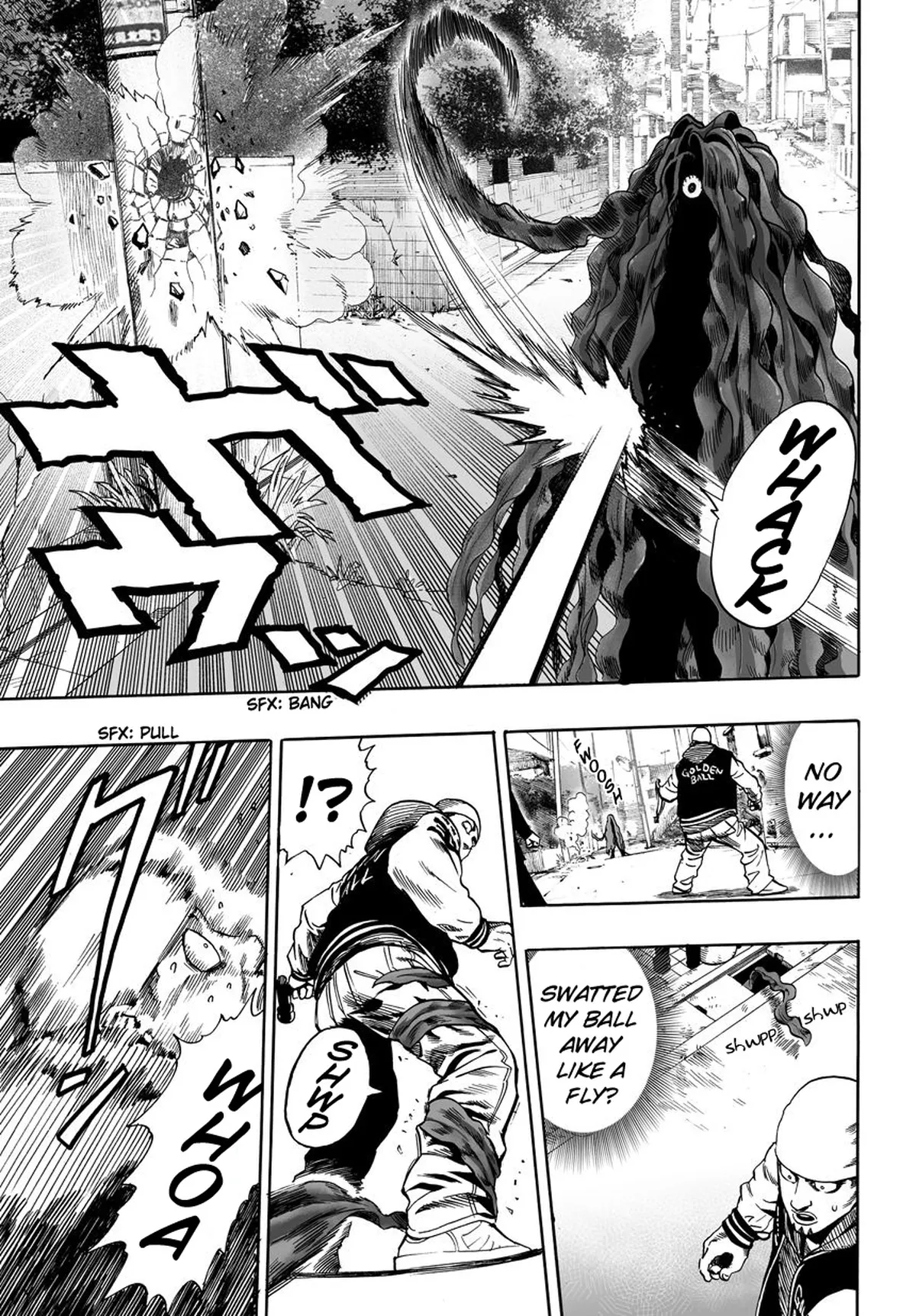 Chapter 20: Rumor page 19