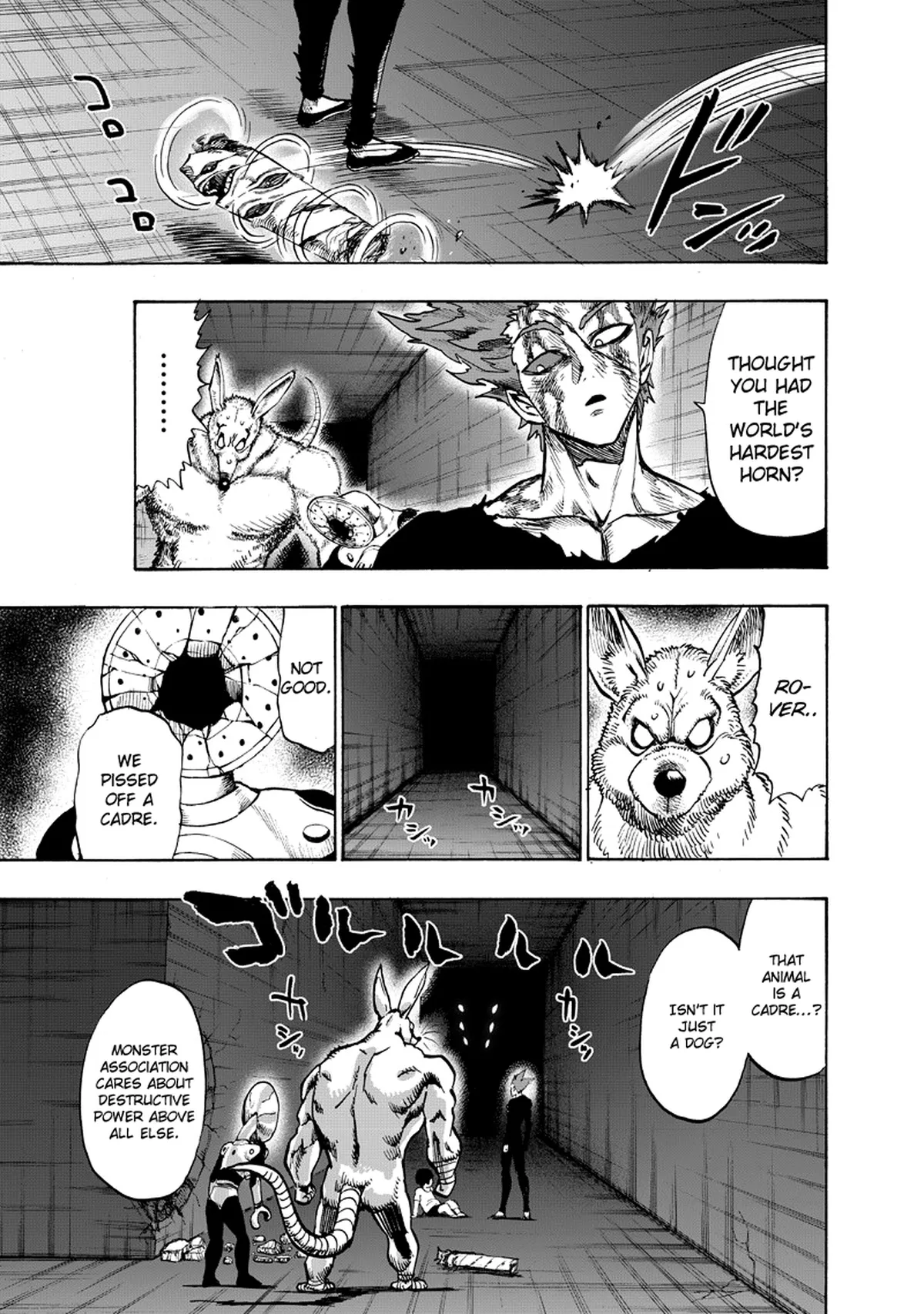 Chapter 91: Rover page 25