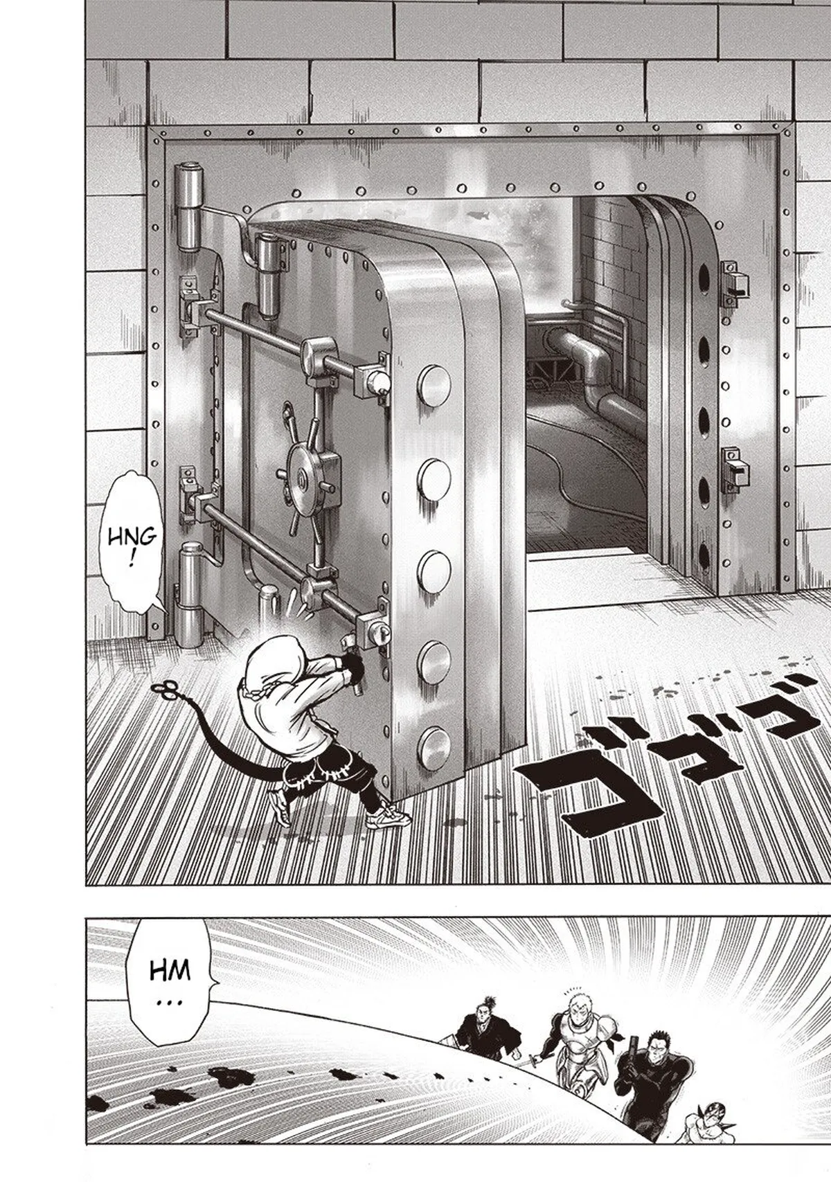 Chapter 110: Right Here page 4