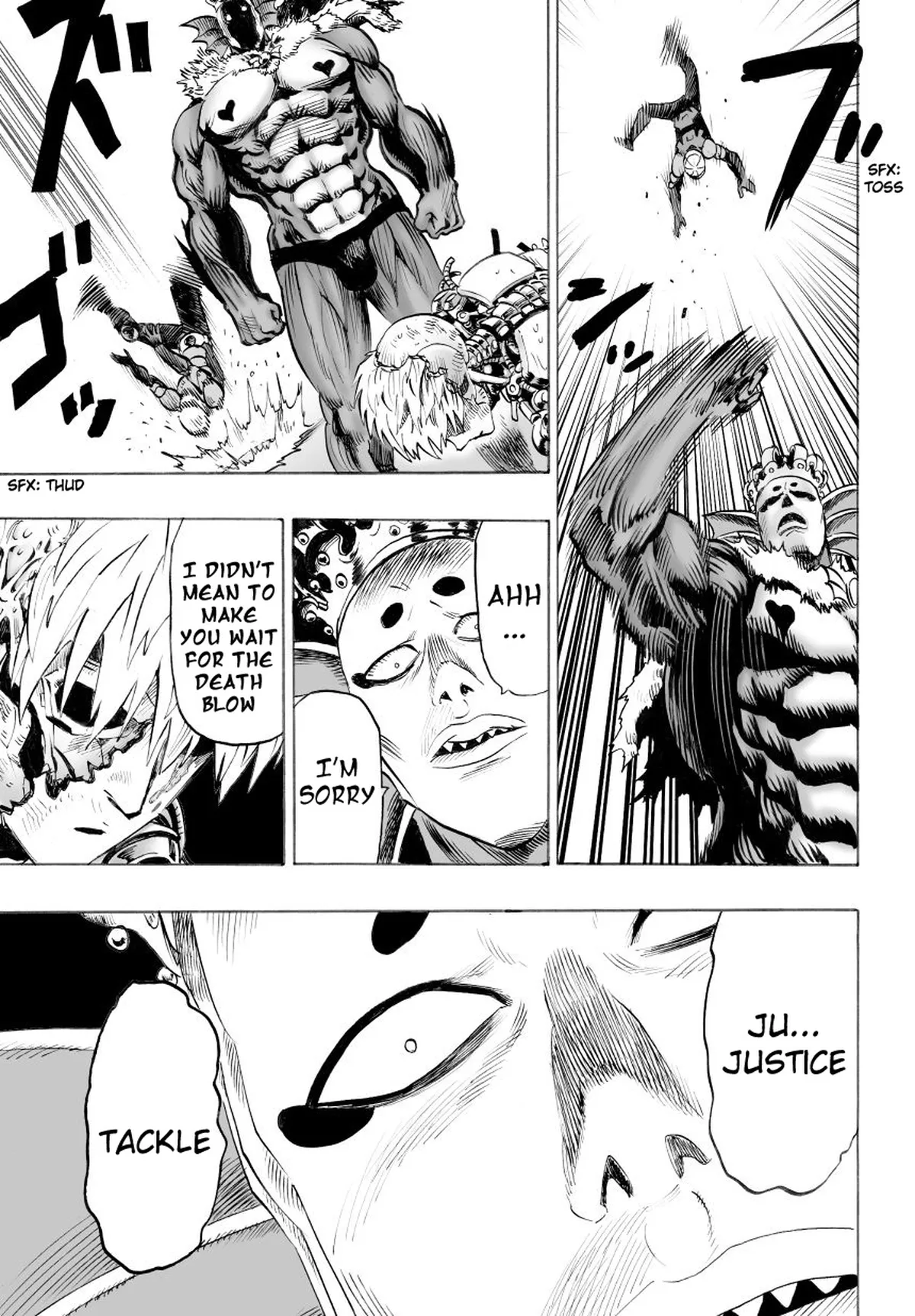 Chapter 27: Beat-Up But Shining page 14