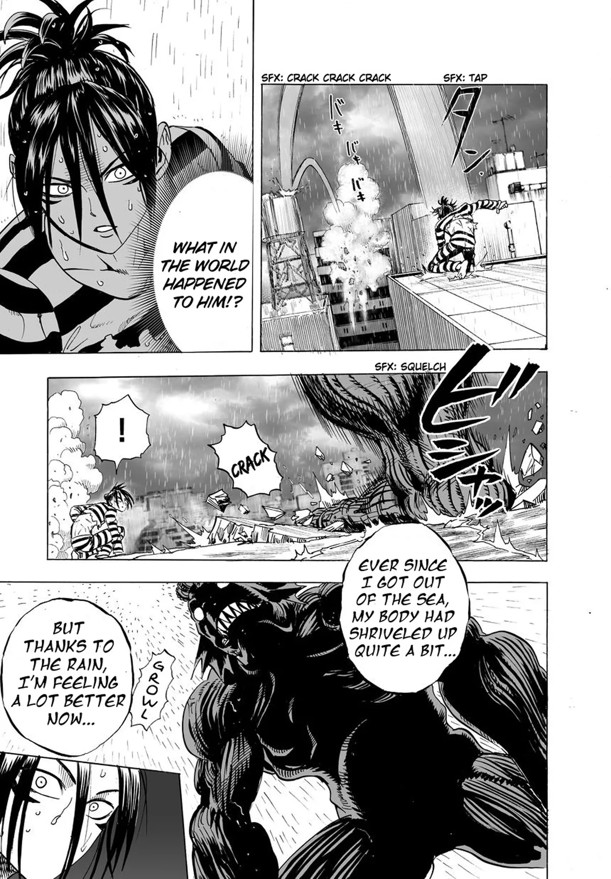 Chapter 25: Deep Sea King 2 page 39