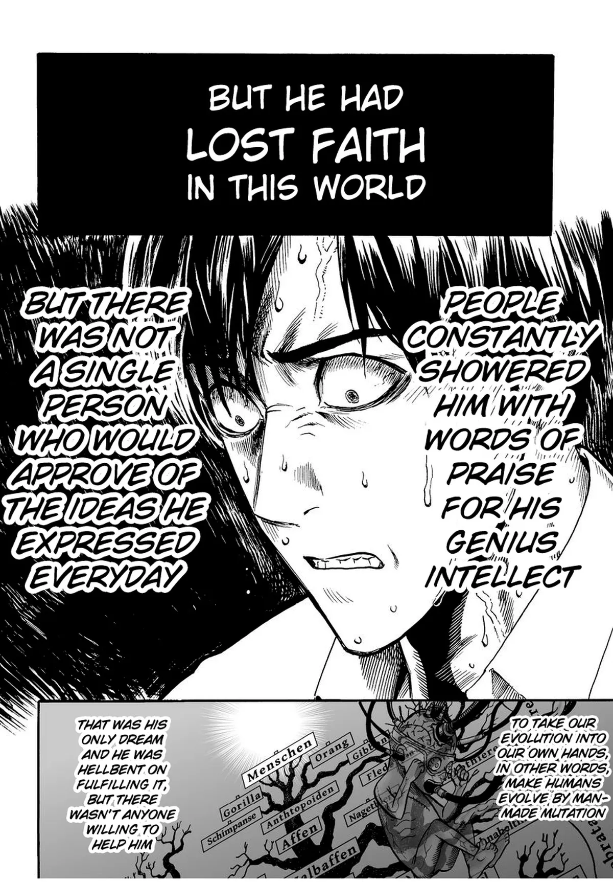 Chapter 9: House of Evolution page 2