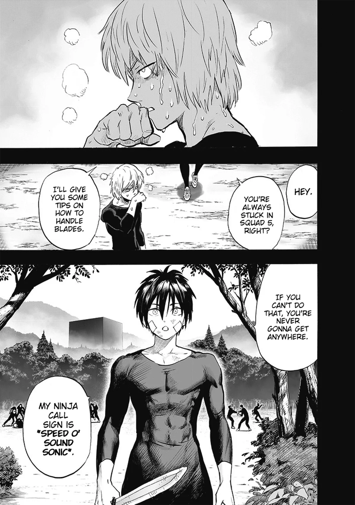 Chapter 196: Ninja Village page 7