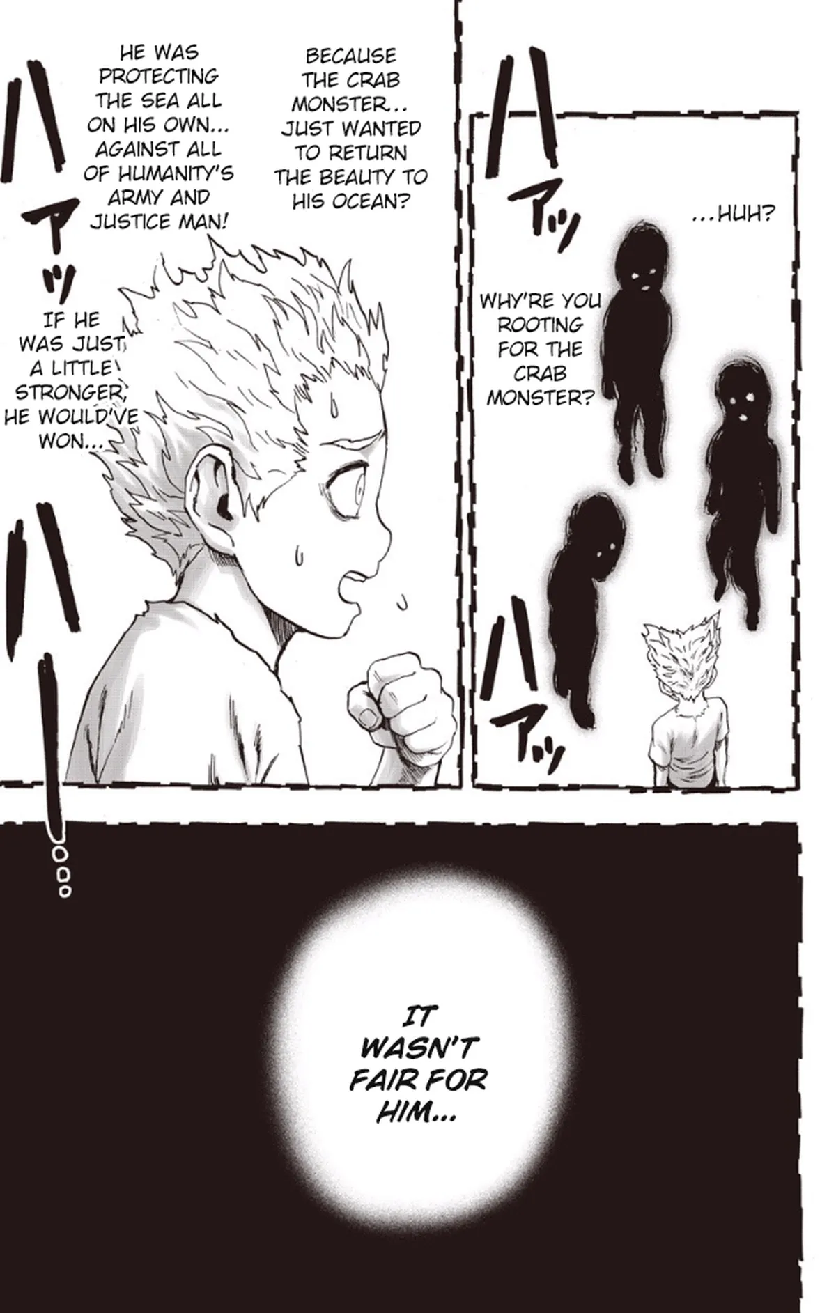 Chapter 82: To The Limit page 5