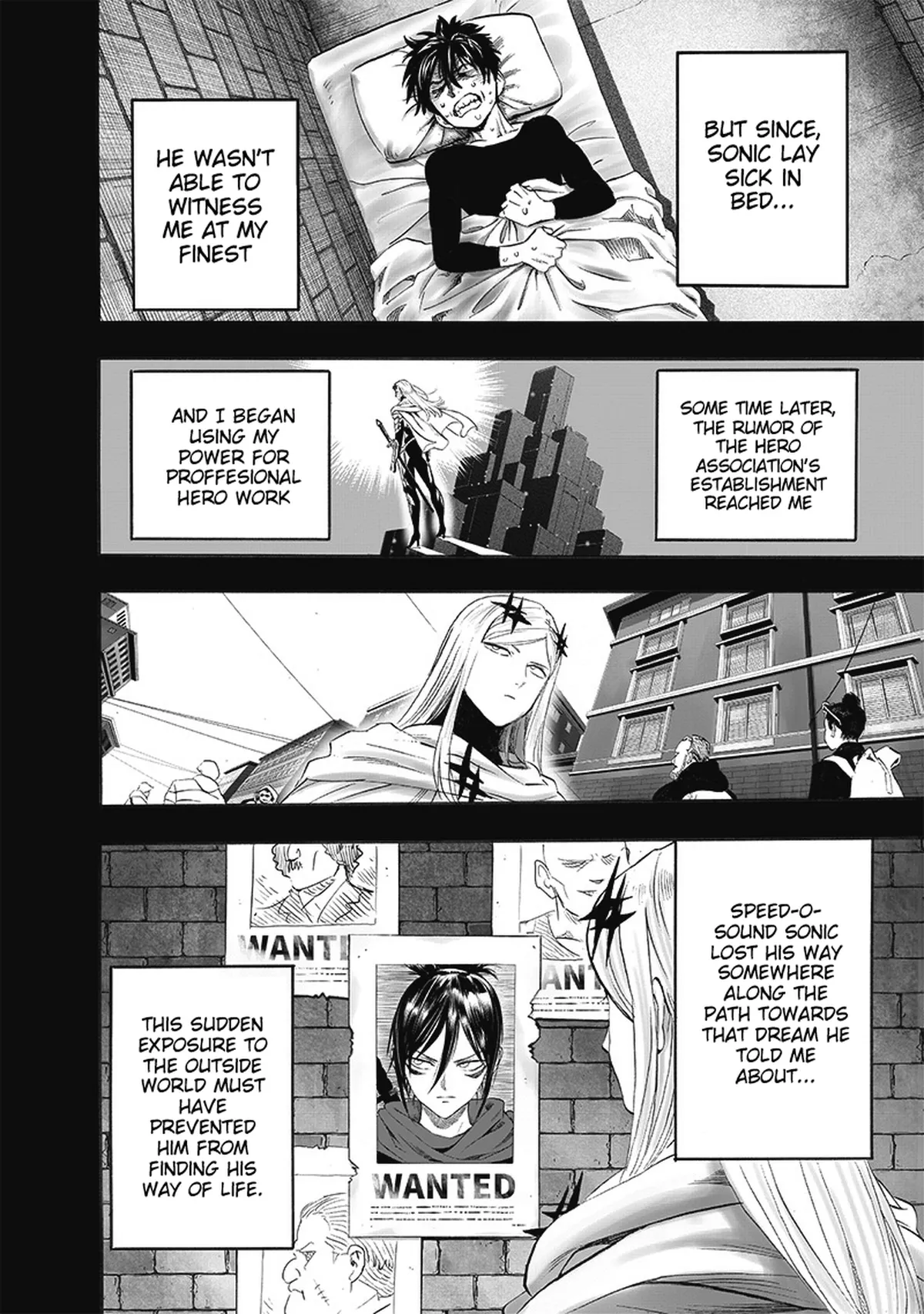 Chapter 196: Ninja Village page 18