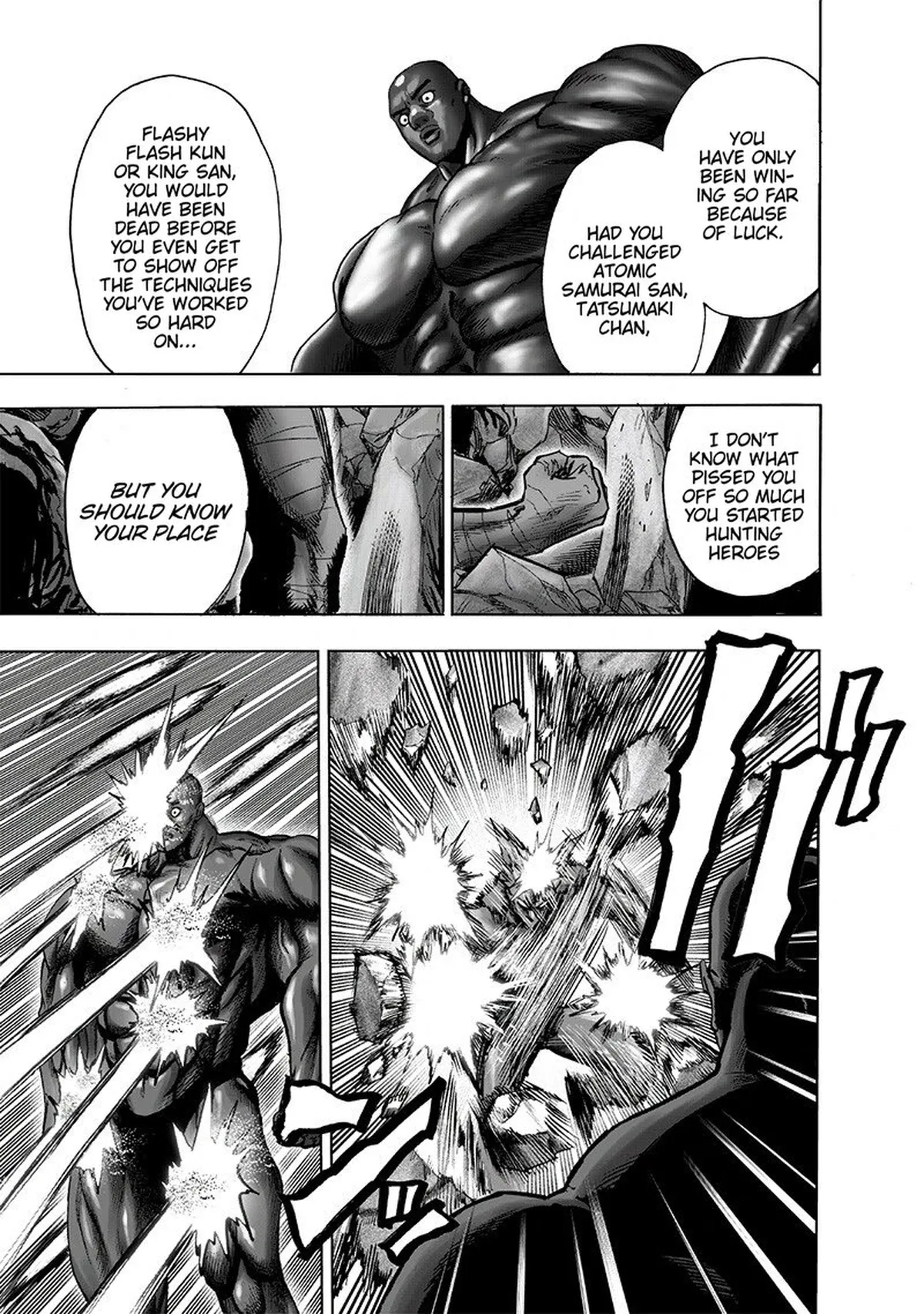 Chapter 126: Psykos page 40