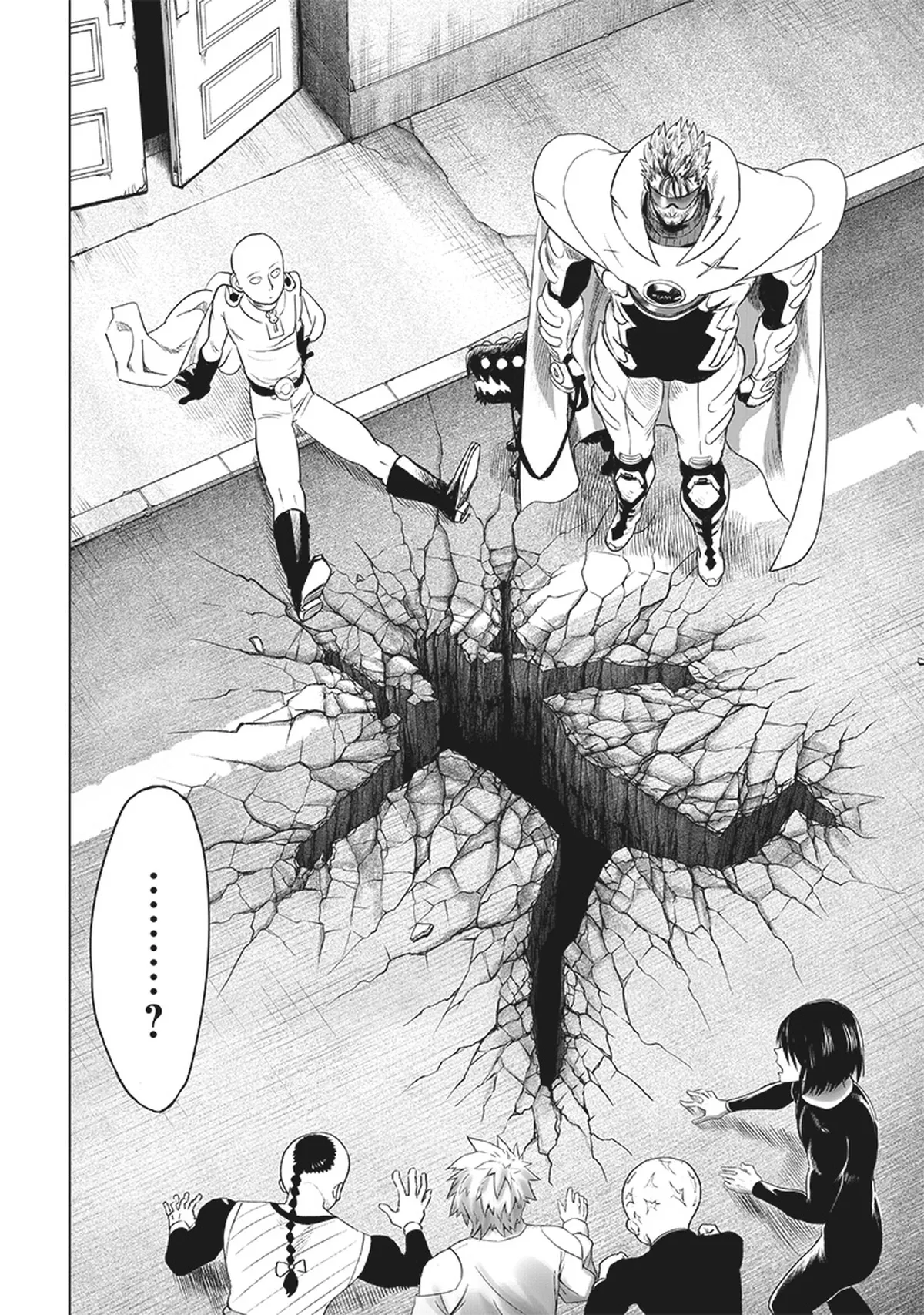 Chapter 201: Lights Out page 5