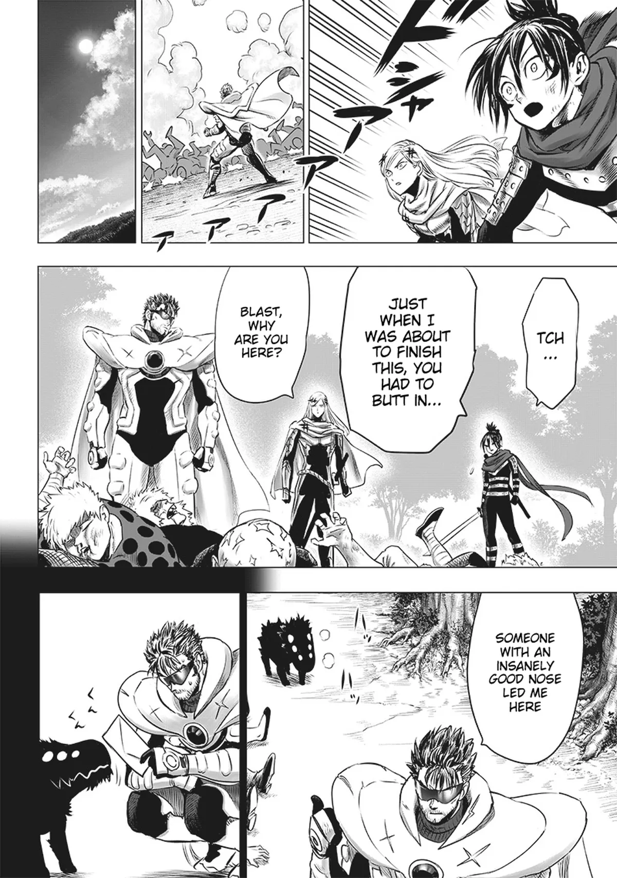 Chapter 200: Where Is It page 18