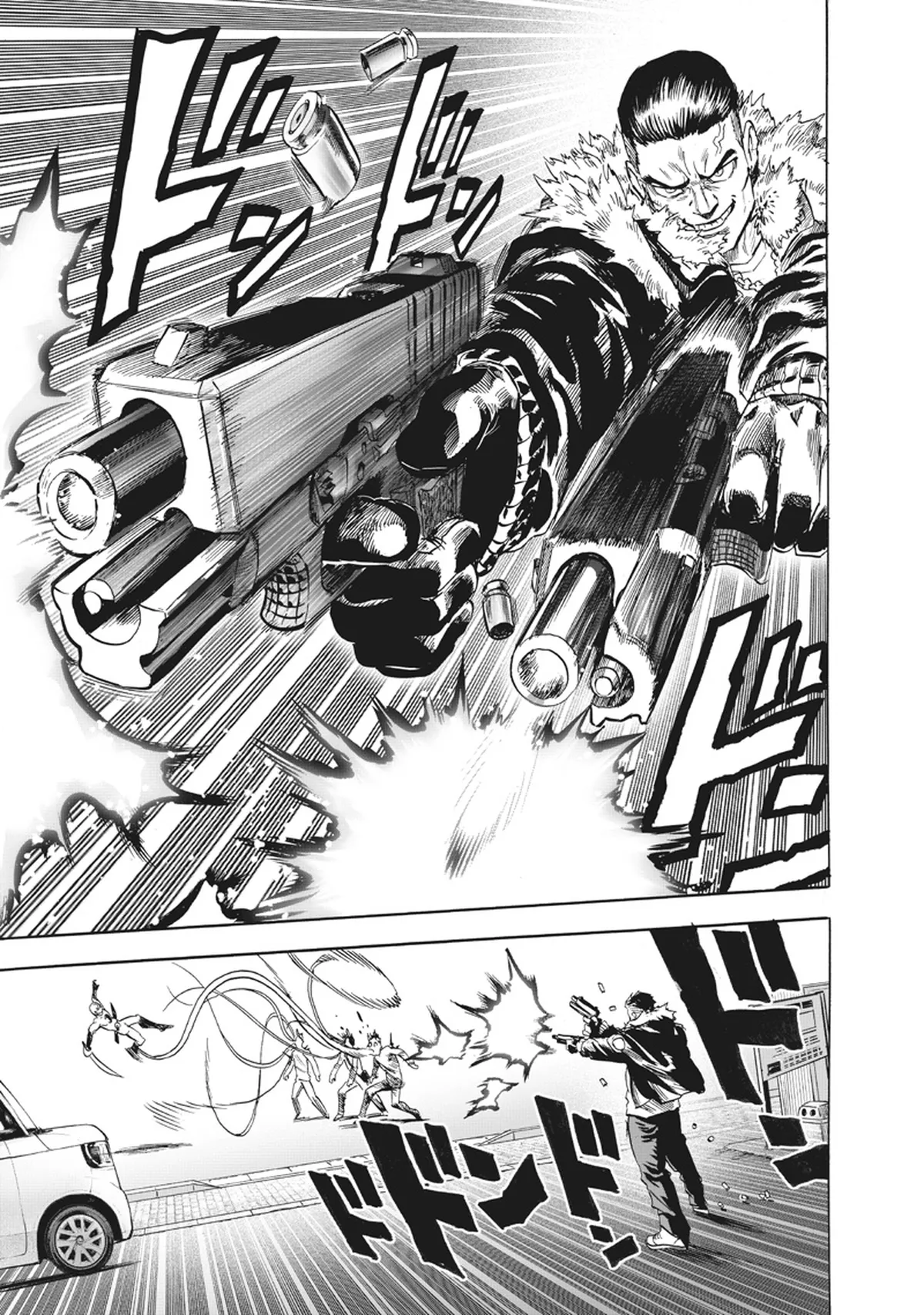 Chapter 224: New Blood 2 page 10