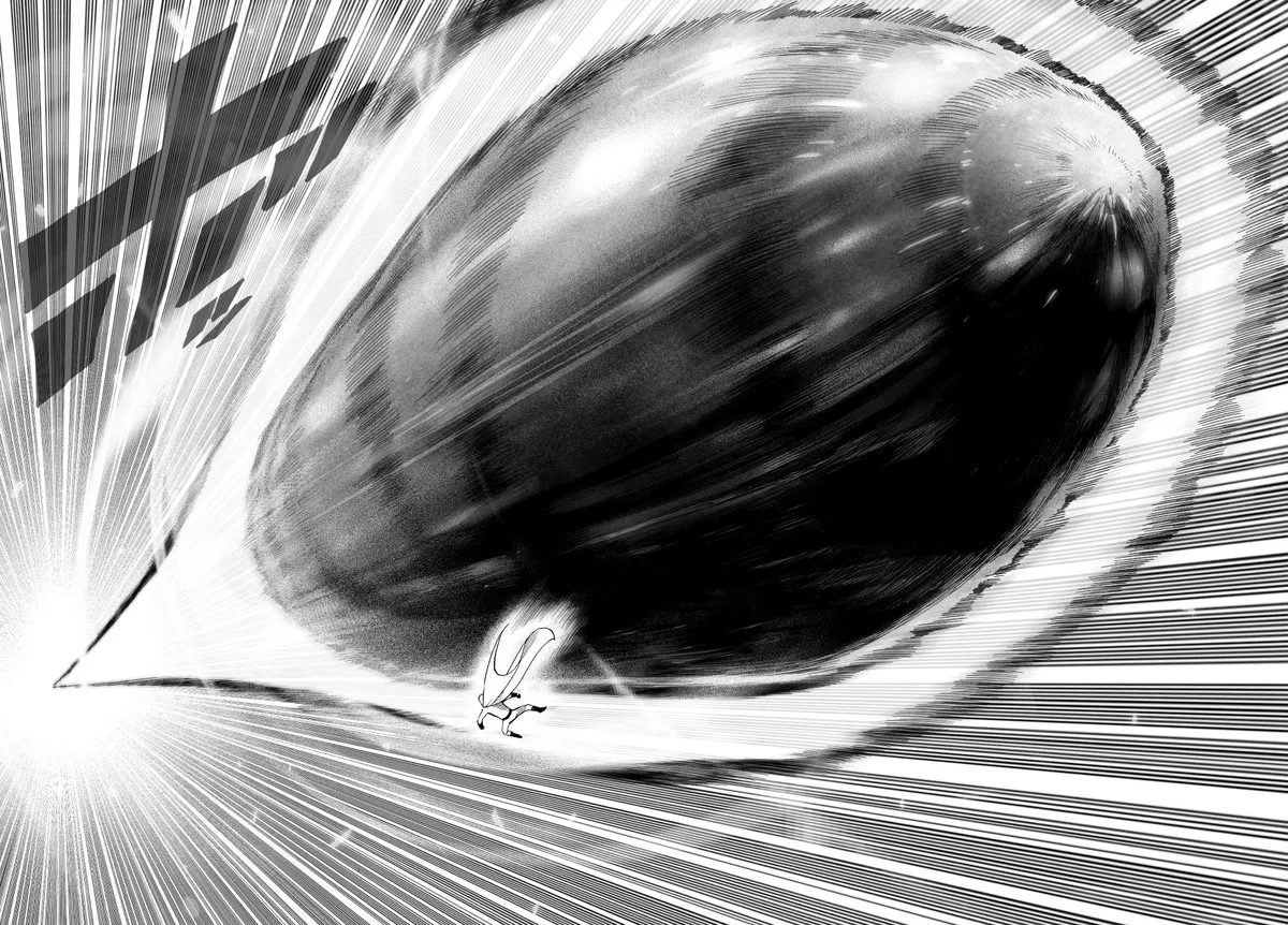 Chapter 32: From Space... page 18