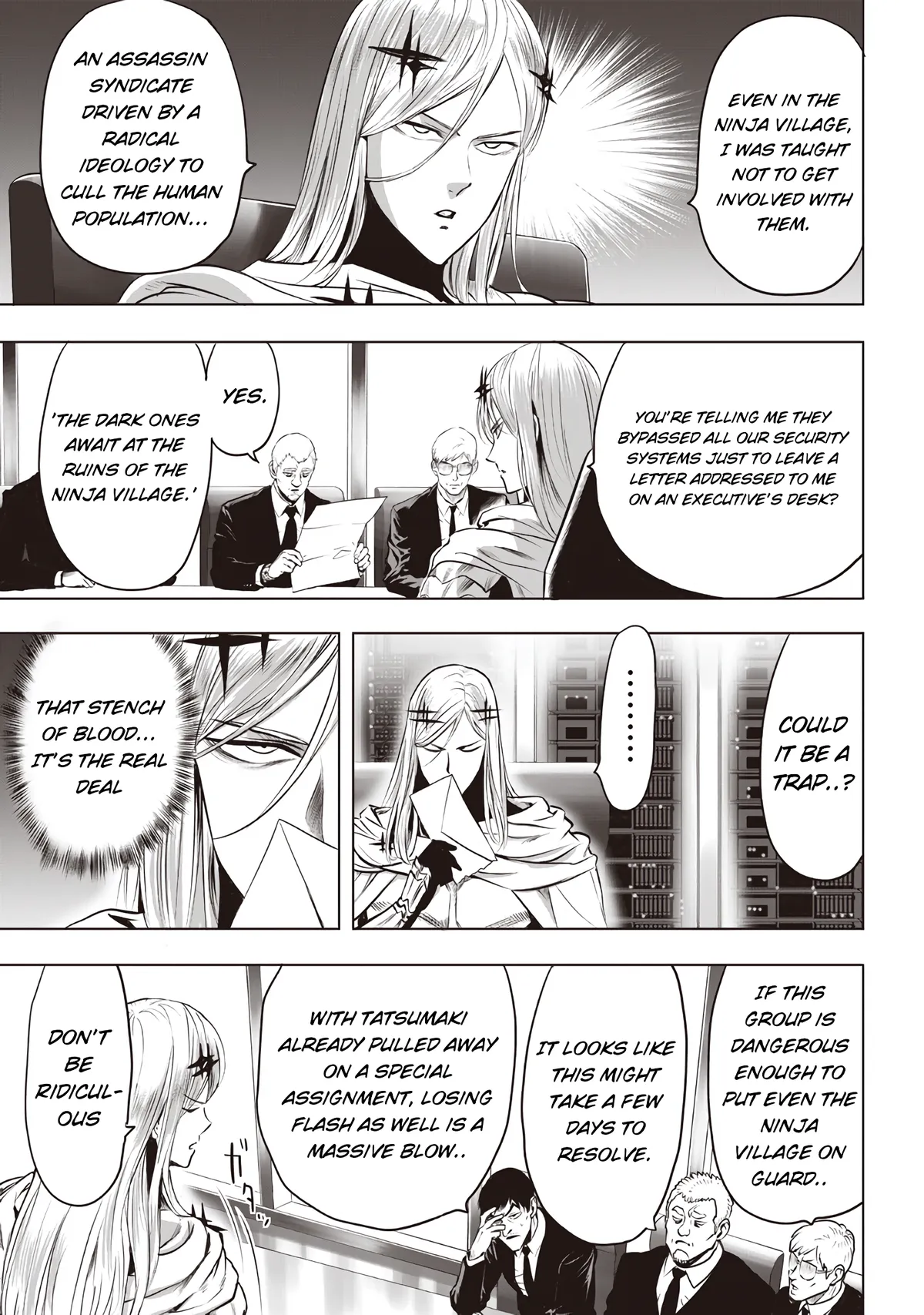 Chapter 239: Developments page 5